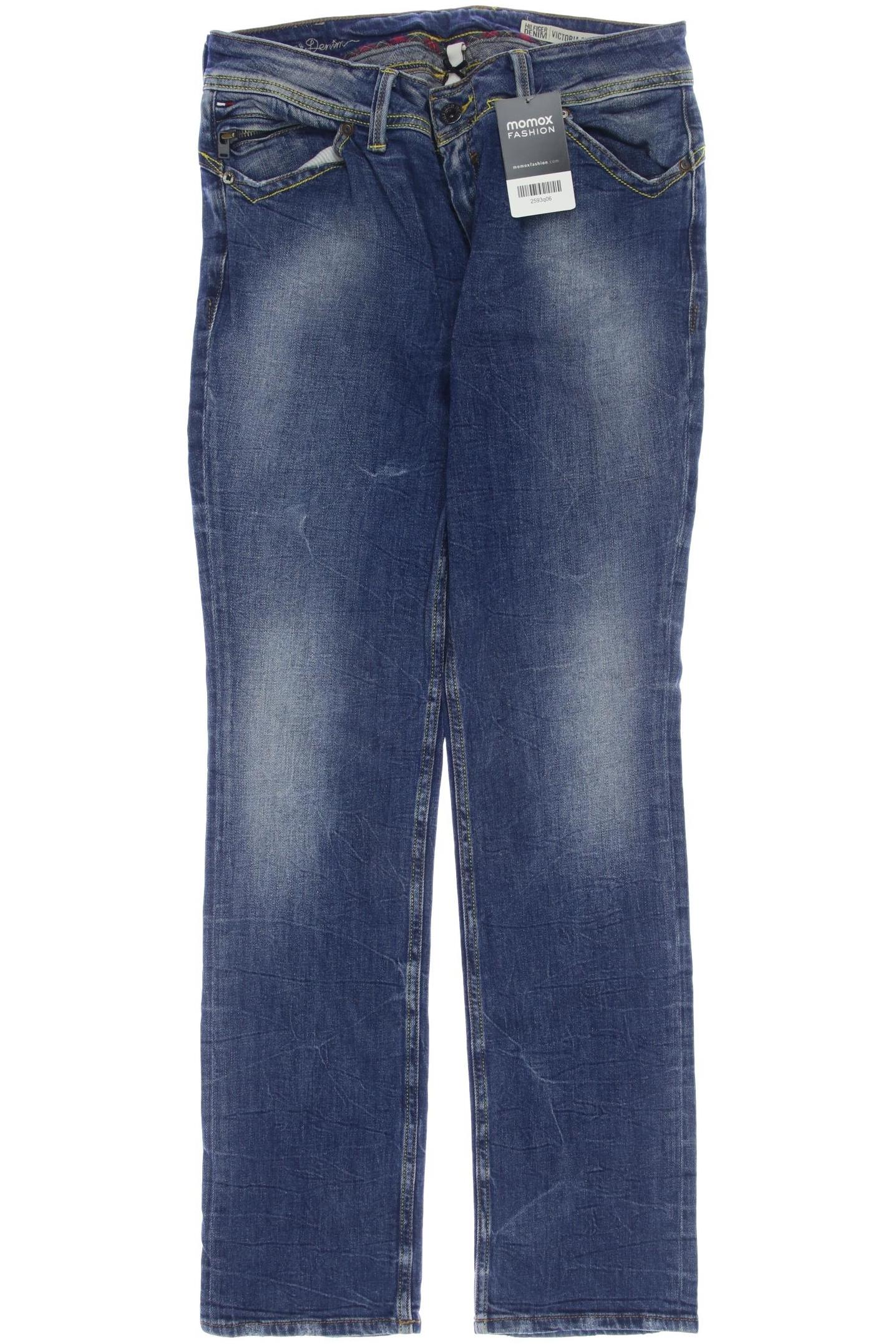 

Hilfiger Denim Damen Jeans, blau, Gr. 32