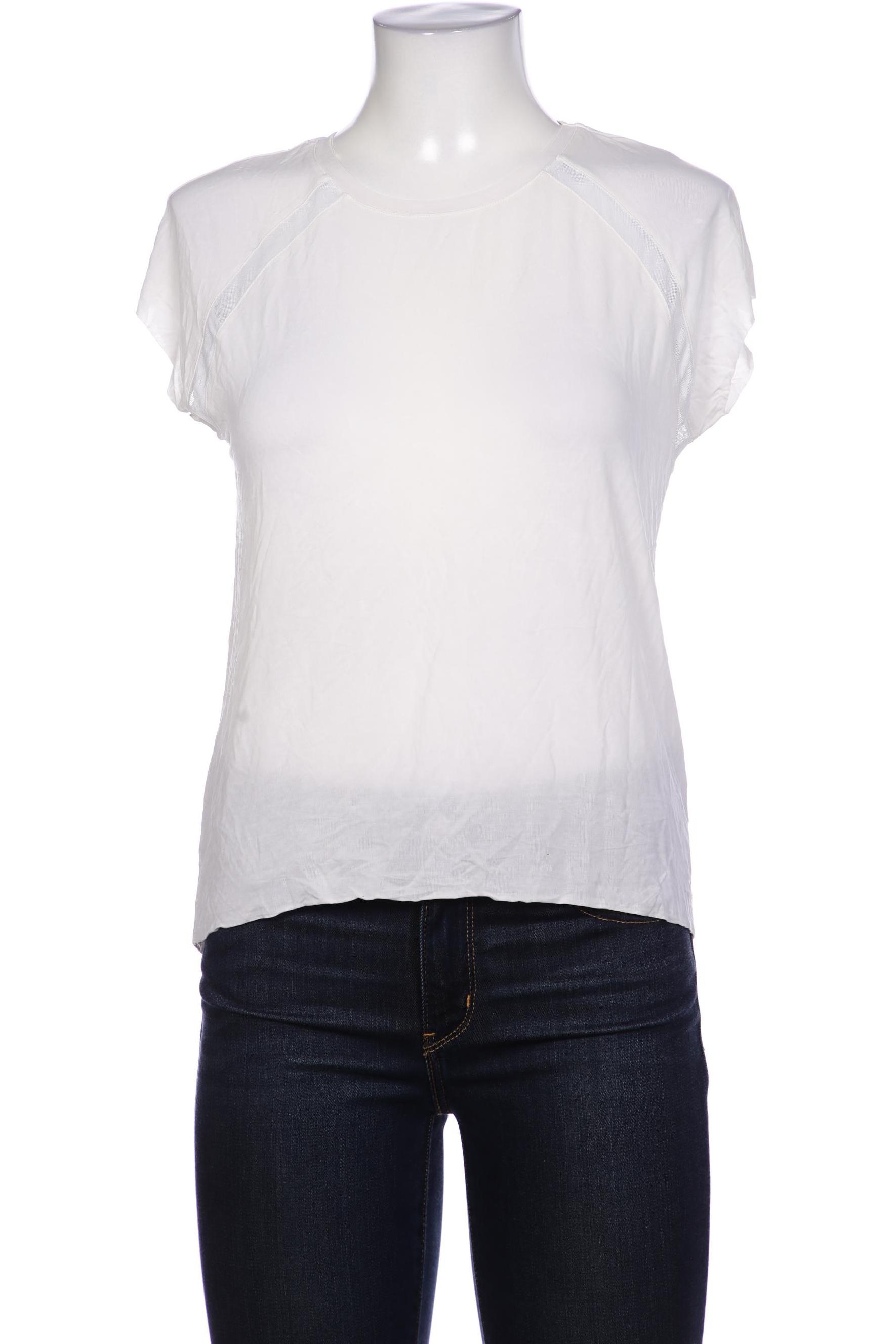 

Hilfiger Denim Damen Bluse, cremeweiß, Gr. 38