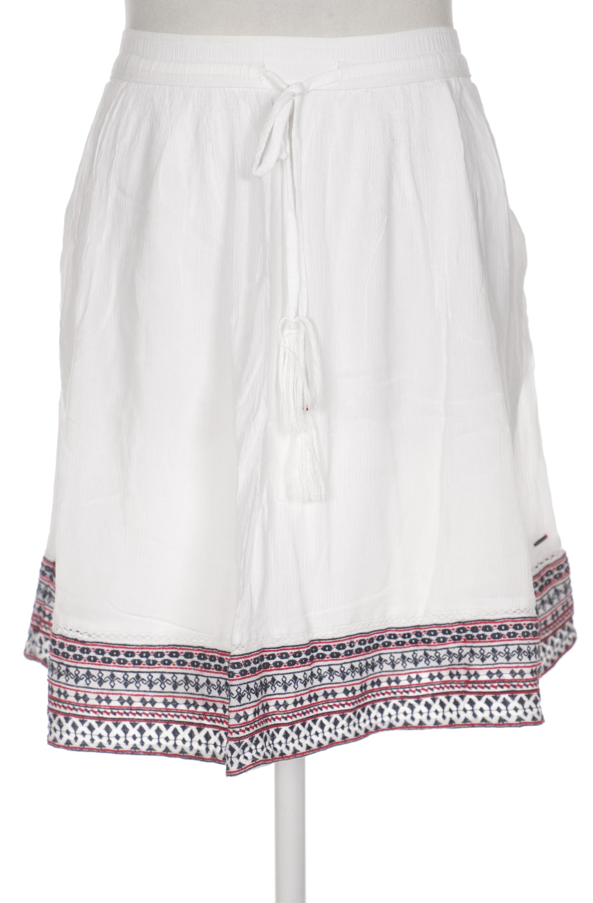 

Hilfiger Denim Damen Rock, weiß, Gr. 38