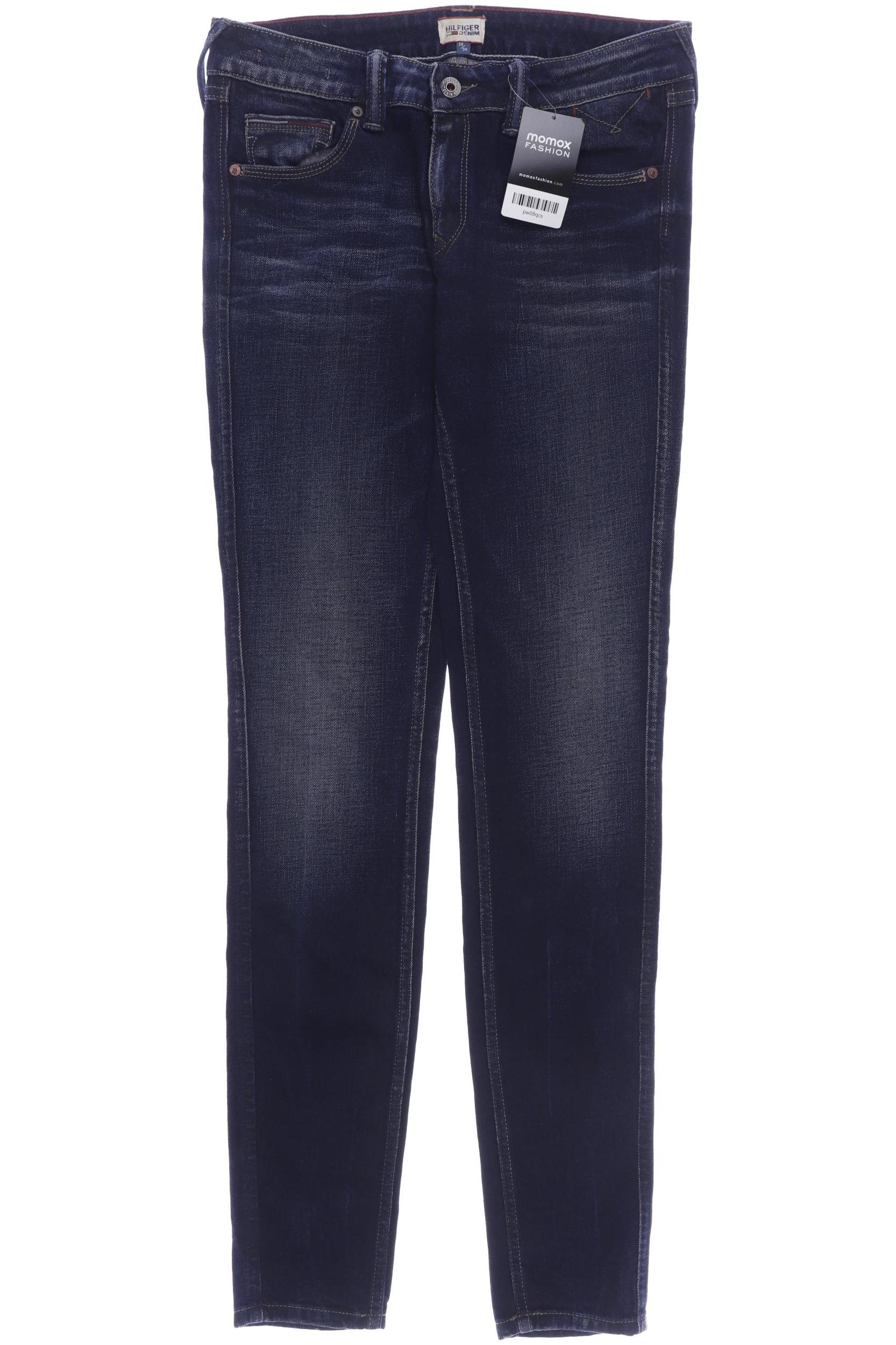 

HILFIGER DENIM Damen Jeans, marineblau