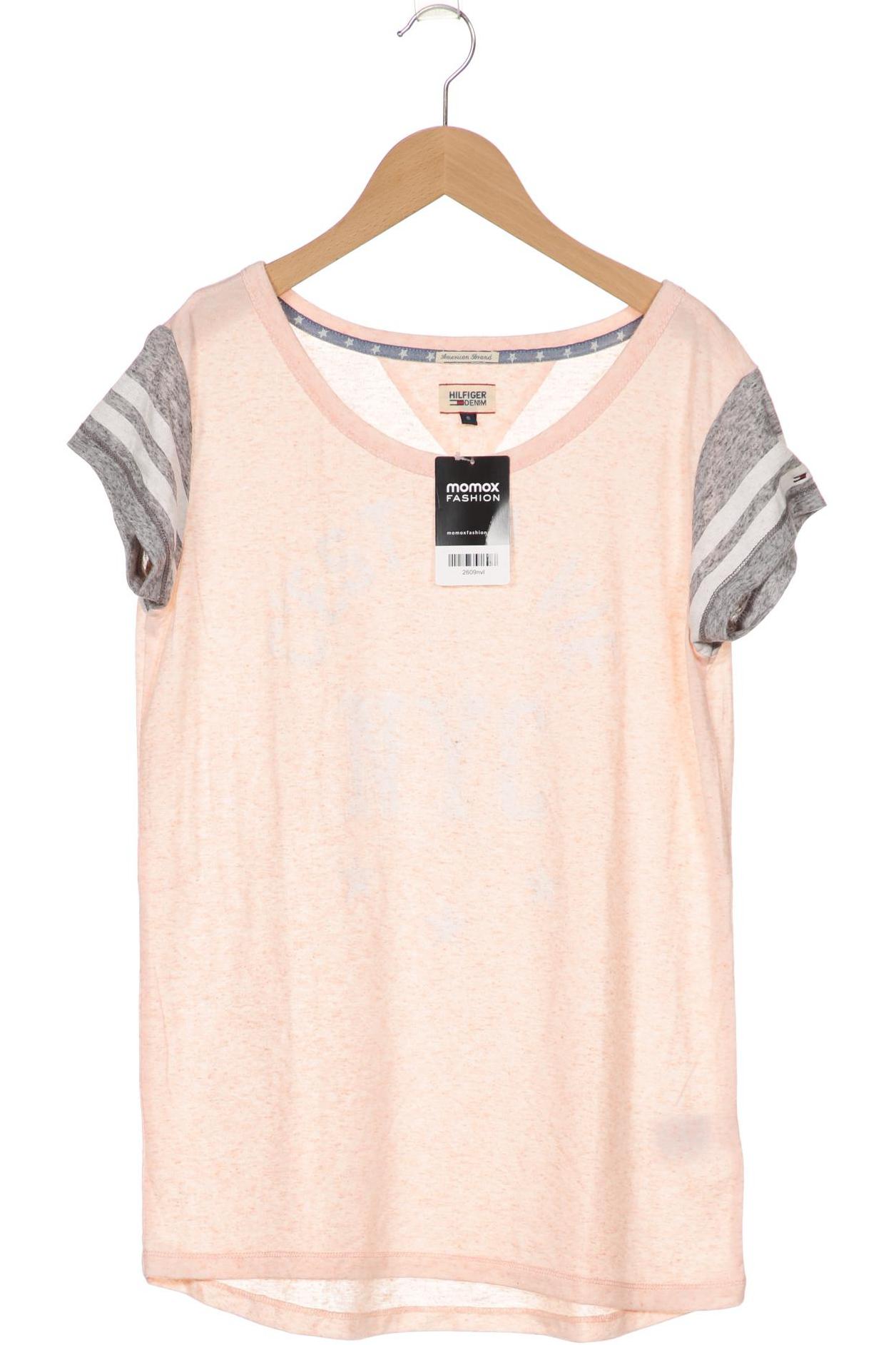 

HILFIGER DENIM Damen T-Shirt, orange
