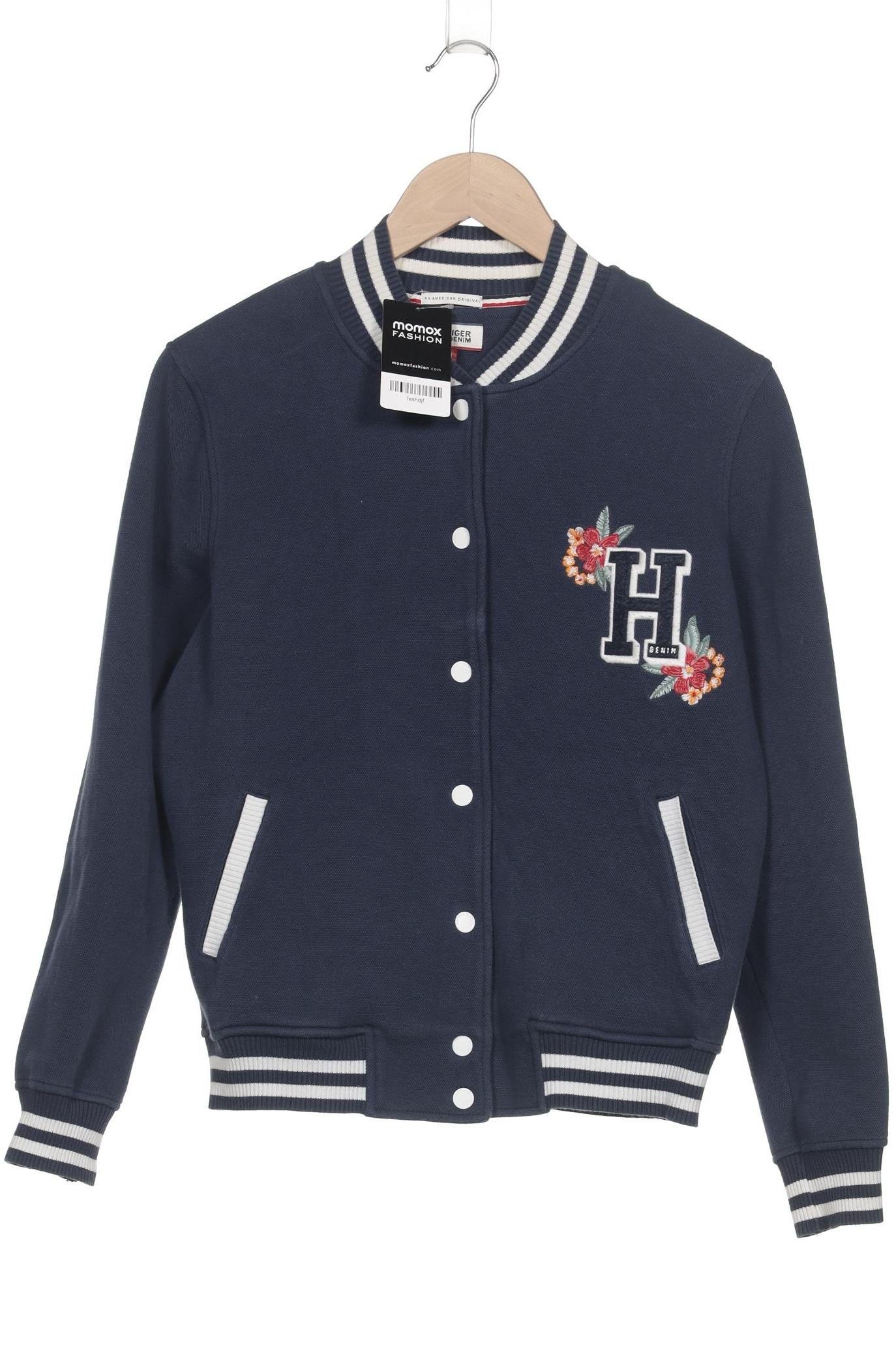 

Hilfiger Denim Damen Sweatshirt, marineblau, Gr. 38