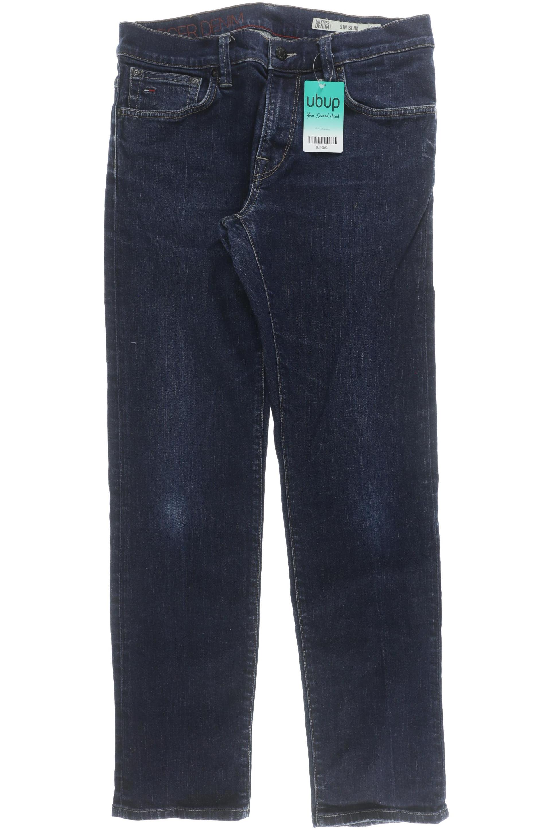 

Hilfiger Denim Damen Jeans, blau, Gr. 34