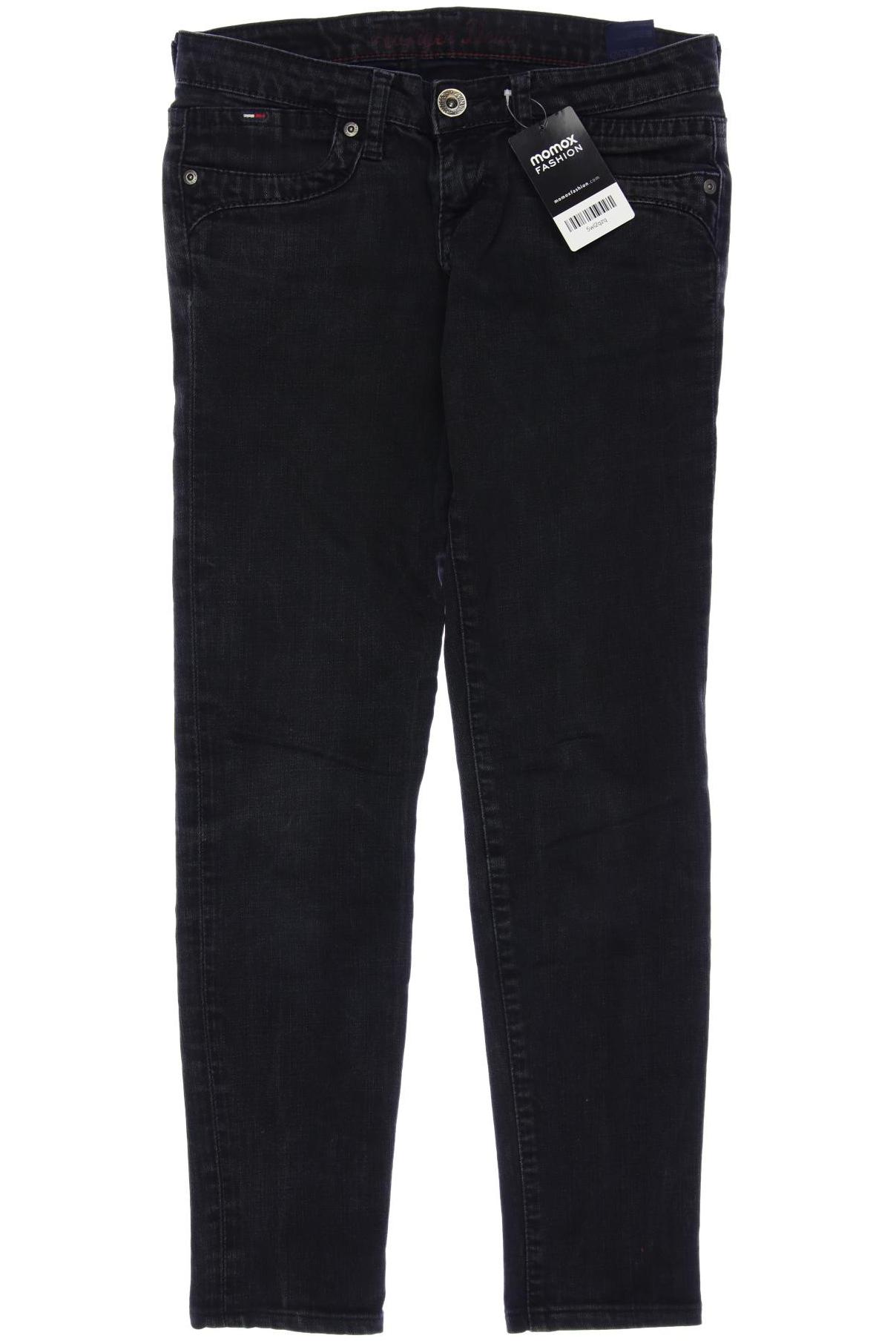 

Hilfiger Denim Damen Jeans, schwarz, Gr. 27