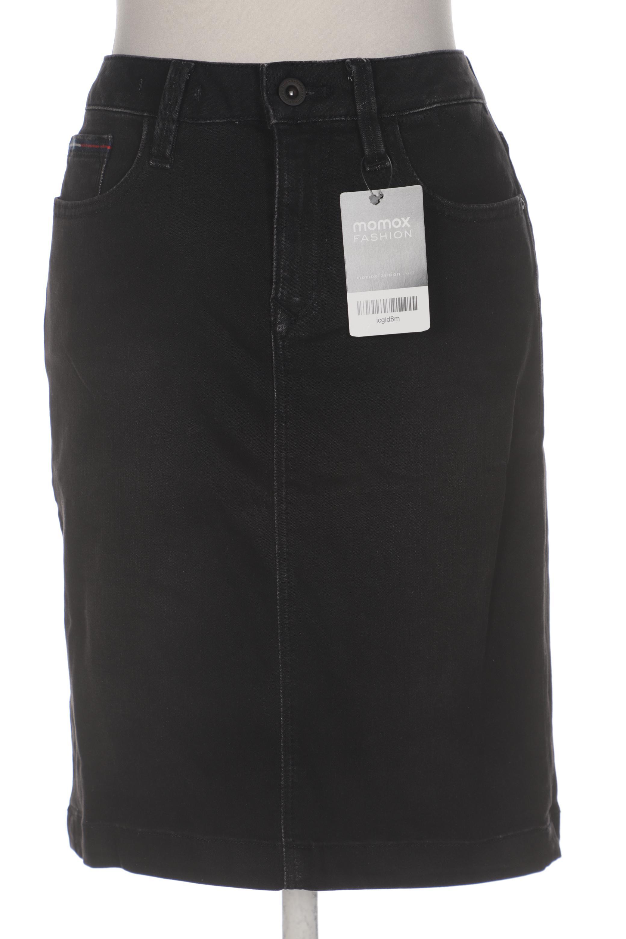 

Hilfiger Denim Damen Rock, schwarz, Gr. 36