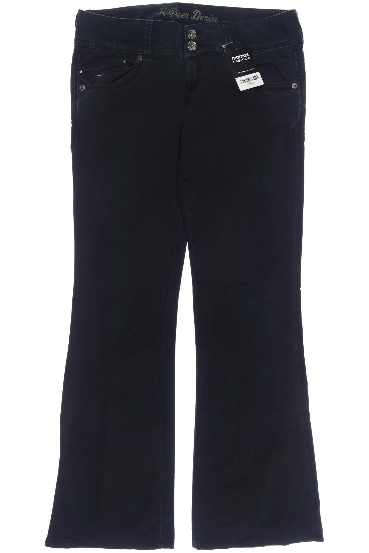 

Hilfiger Denim Damen Jeans, schwarz, Gr. 31