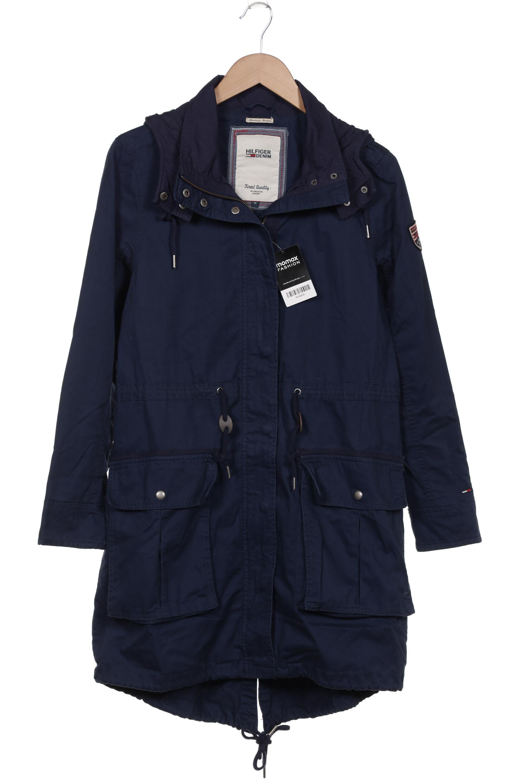 

Hilfiger Denim Damen Mantel, marineblau, Gr. 38