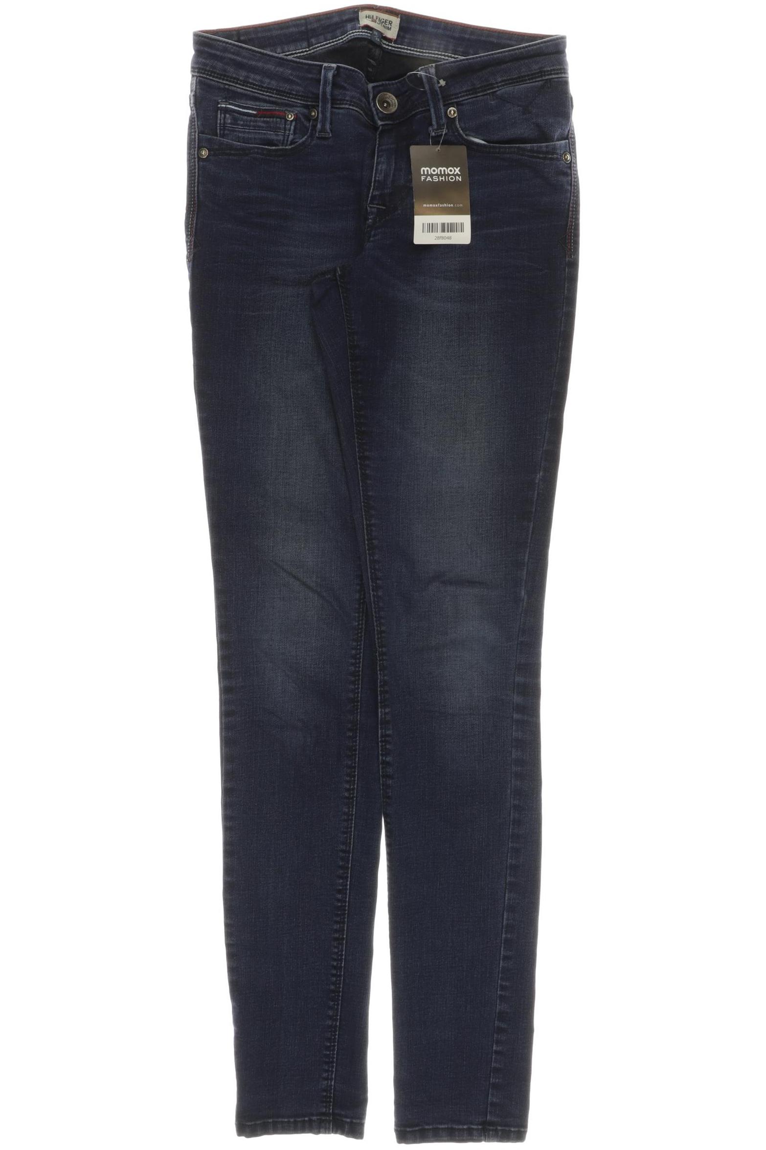 

Hilfiger Denim Damen Jeans, blau, Gr. 26