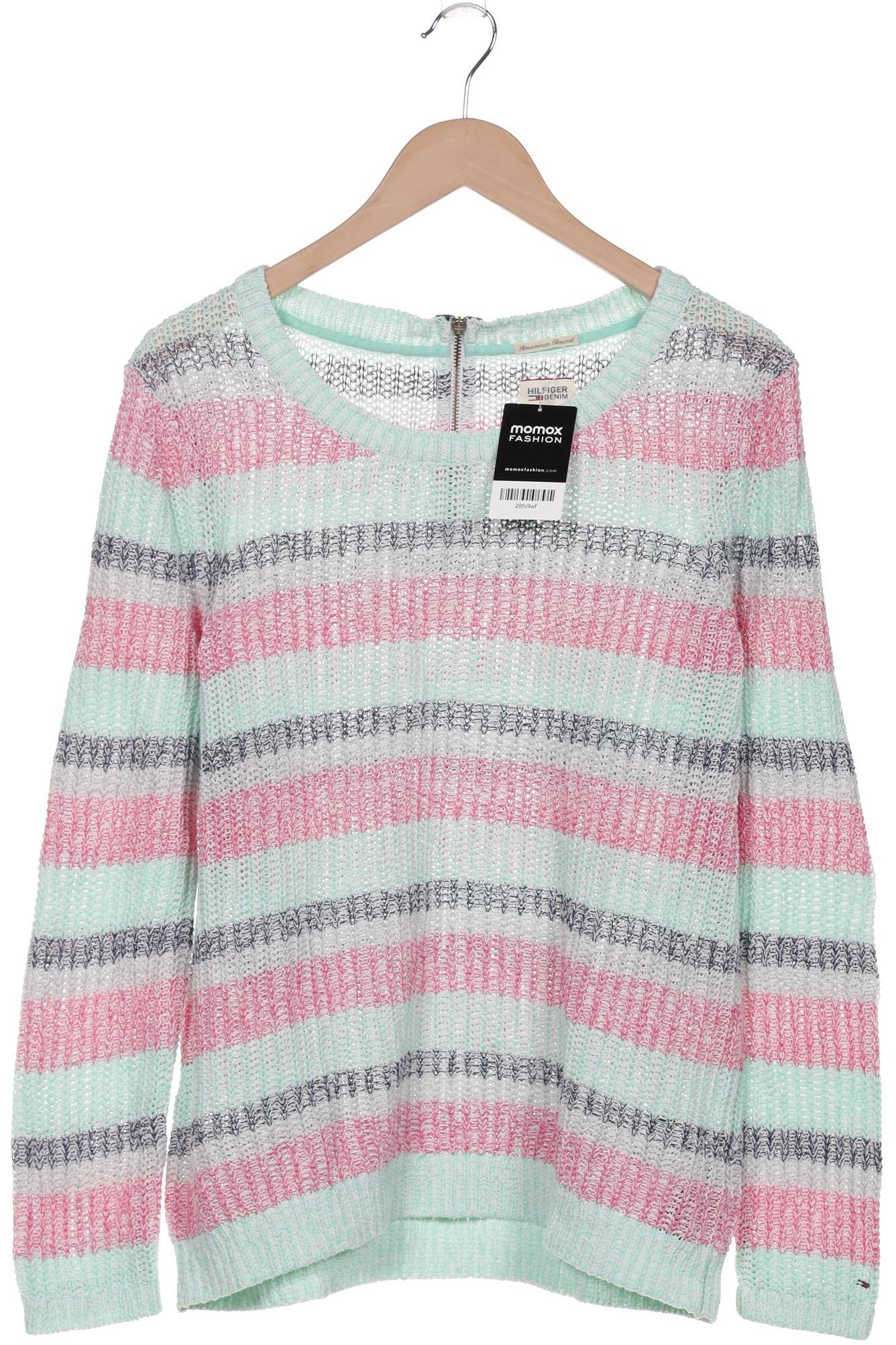 

Hilfiger Denim Damen Pullover, mehrfarbig, Gr. 44
