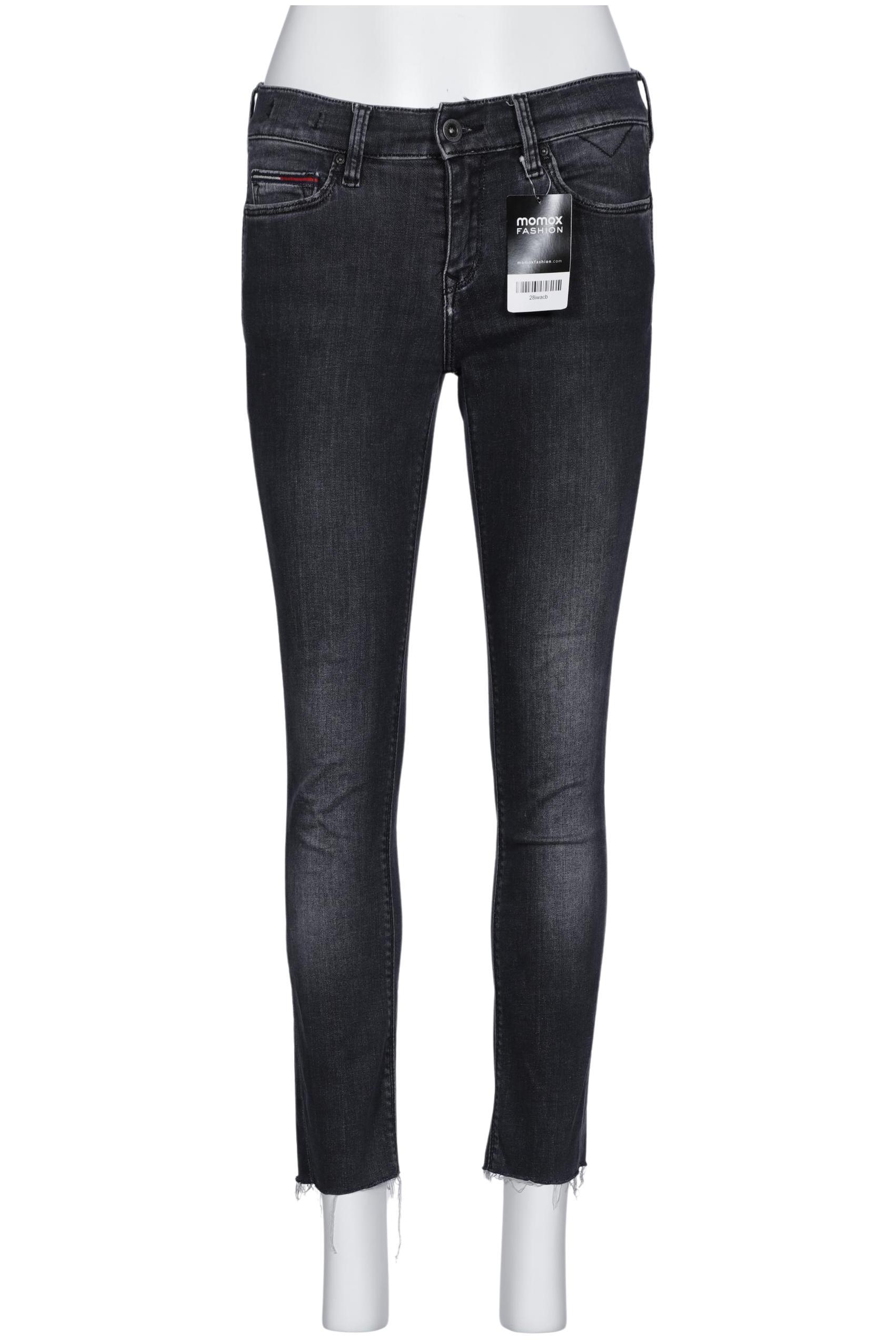 

Hilfiger Denim Damen Jeans, grau, Gr. 28