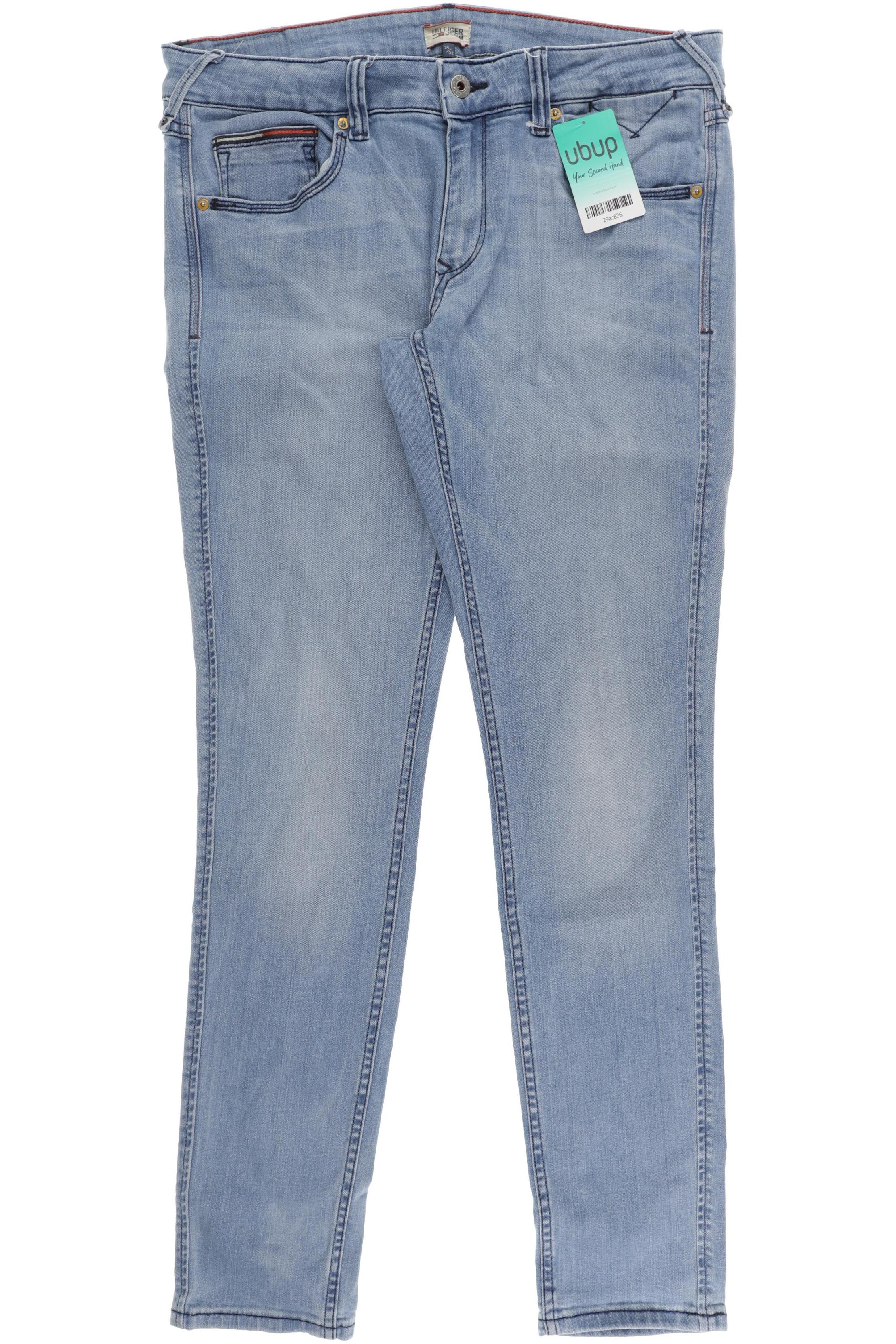 

Hilfiger Denim Damen Jeans, blau, Gr. 34