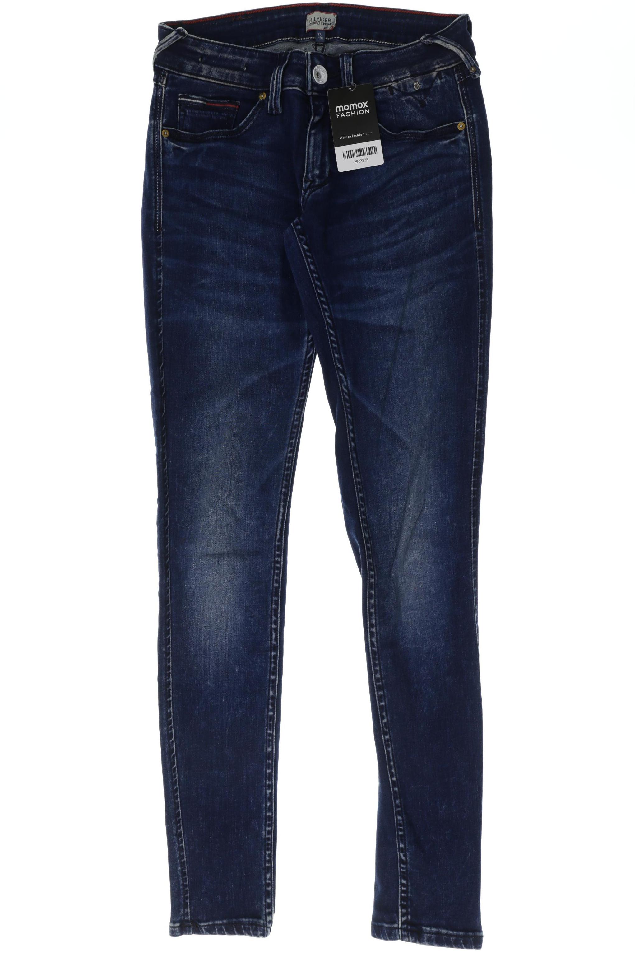 

Hilfiger Denim Damen Jeans, blau, Gr. 27