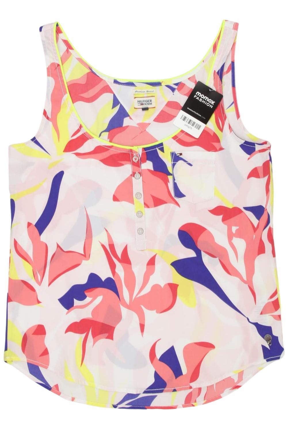 

Hilfiger Denim Damen Top, mehrfarbig, Gr. 36