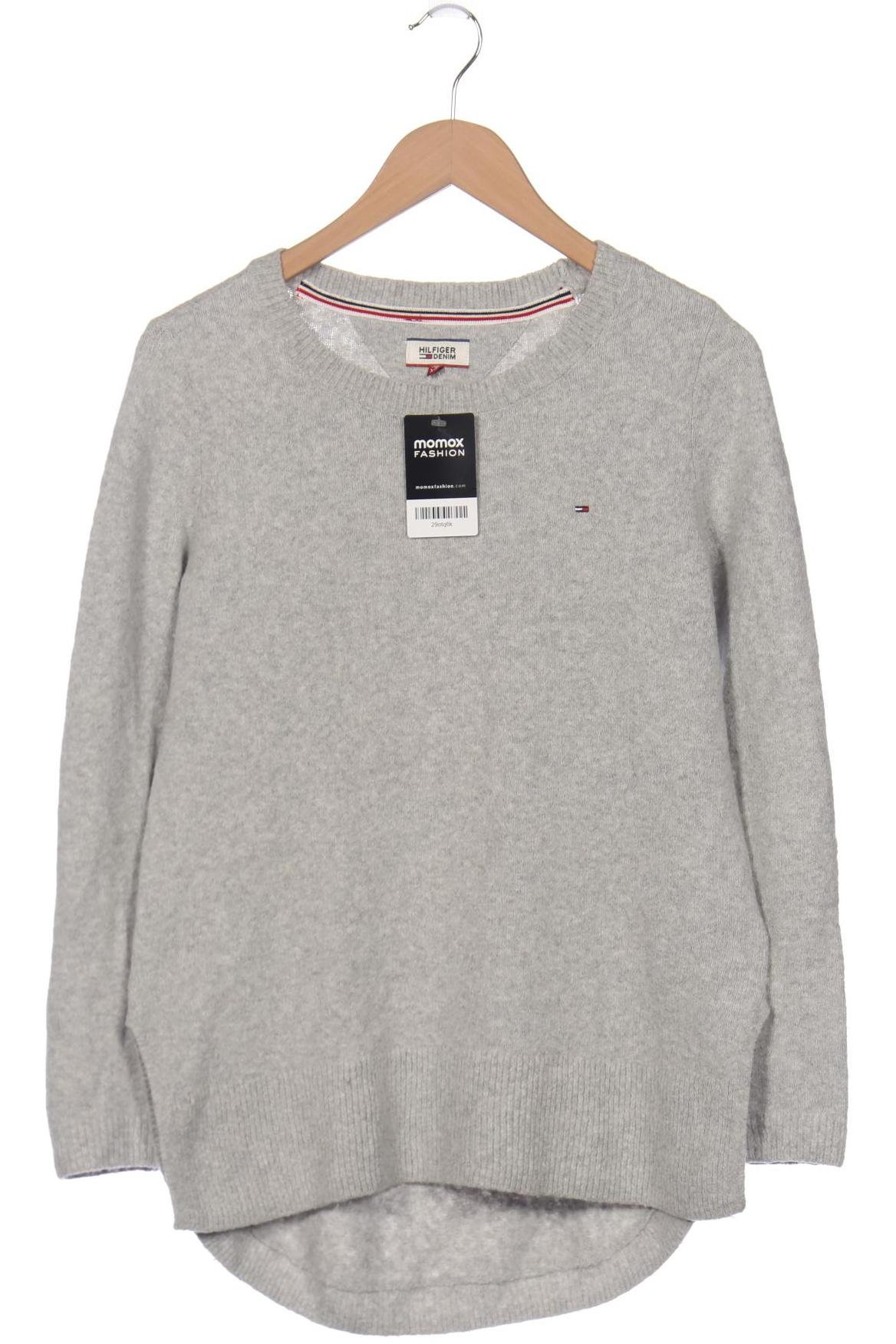 

HILFIGER DENIM Damen Pullover, grau