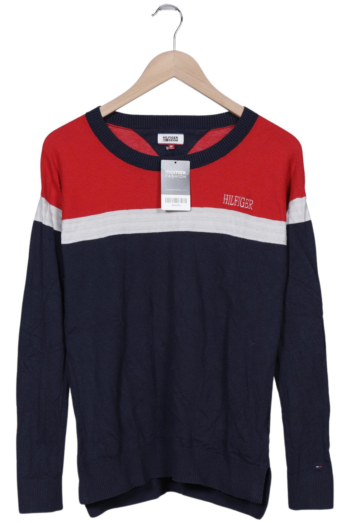 

Hilfiger Denim Damen Pullover, marineblau, Gr. 38