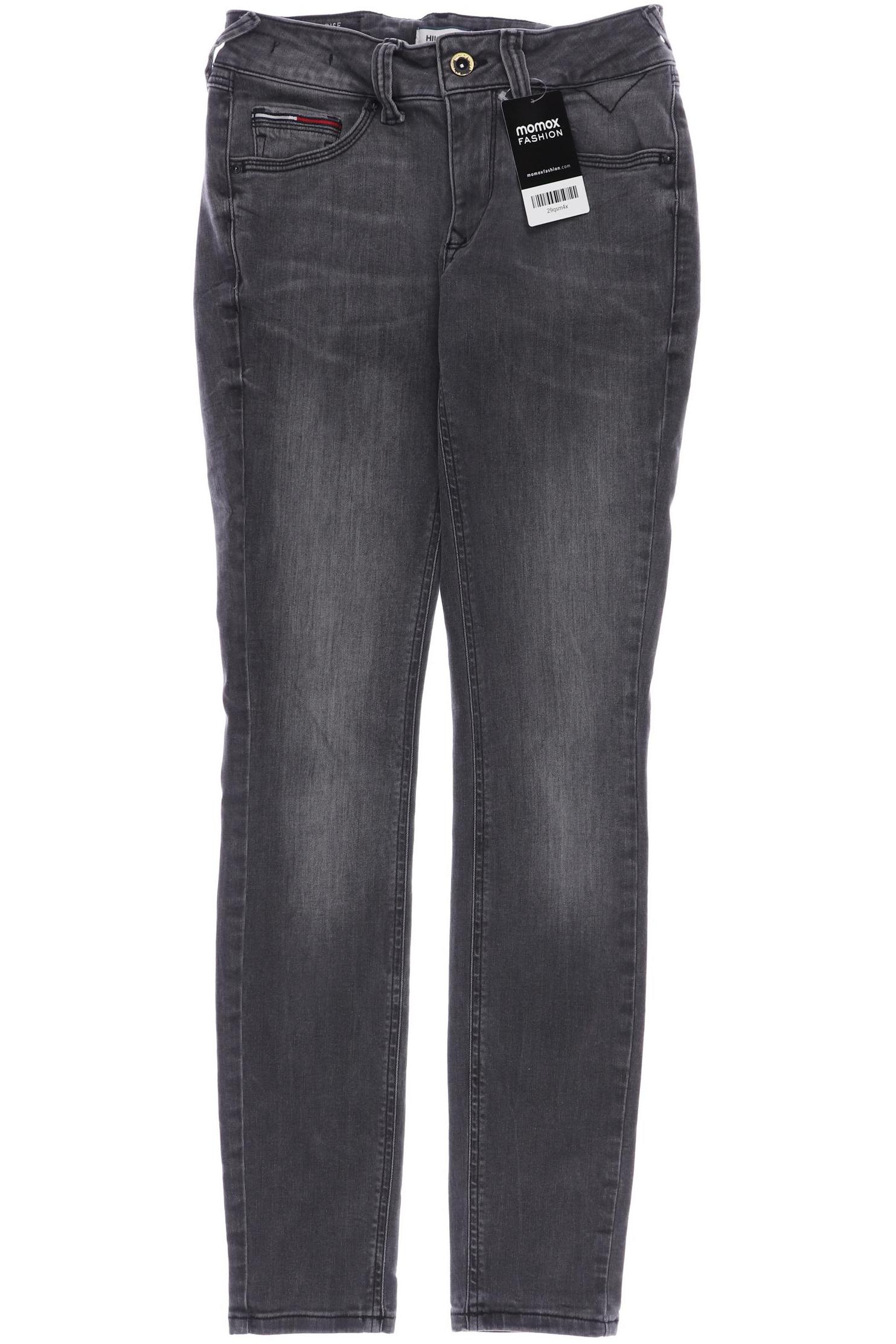 

HILFIGER DENIM Damen Jeans, grau