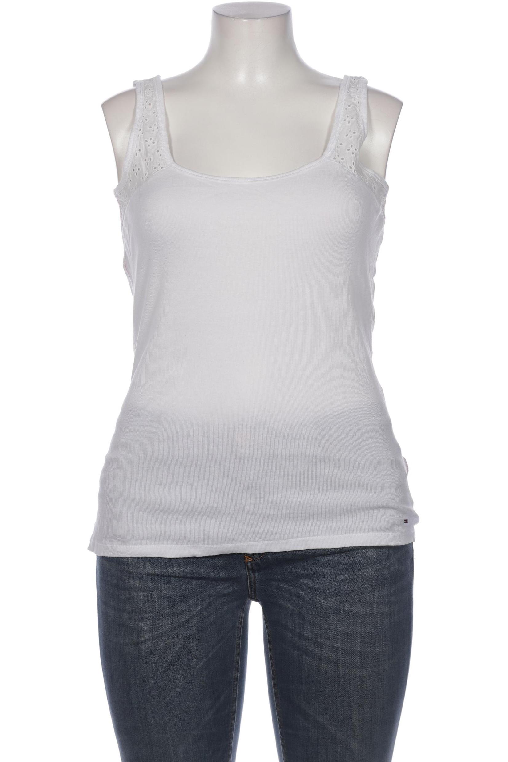 

Hilfiger Denim Damen Top, weiß, Gr. 44