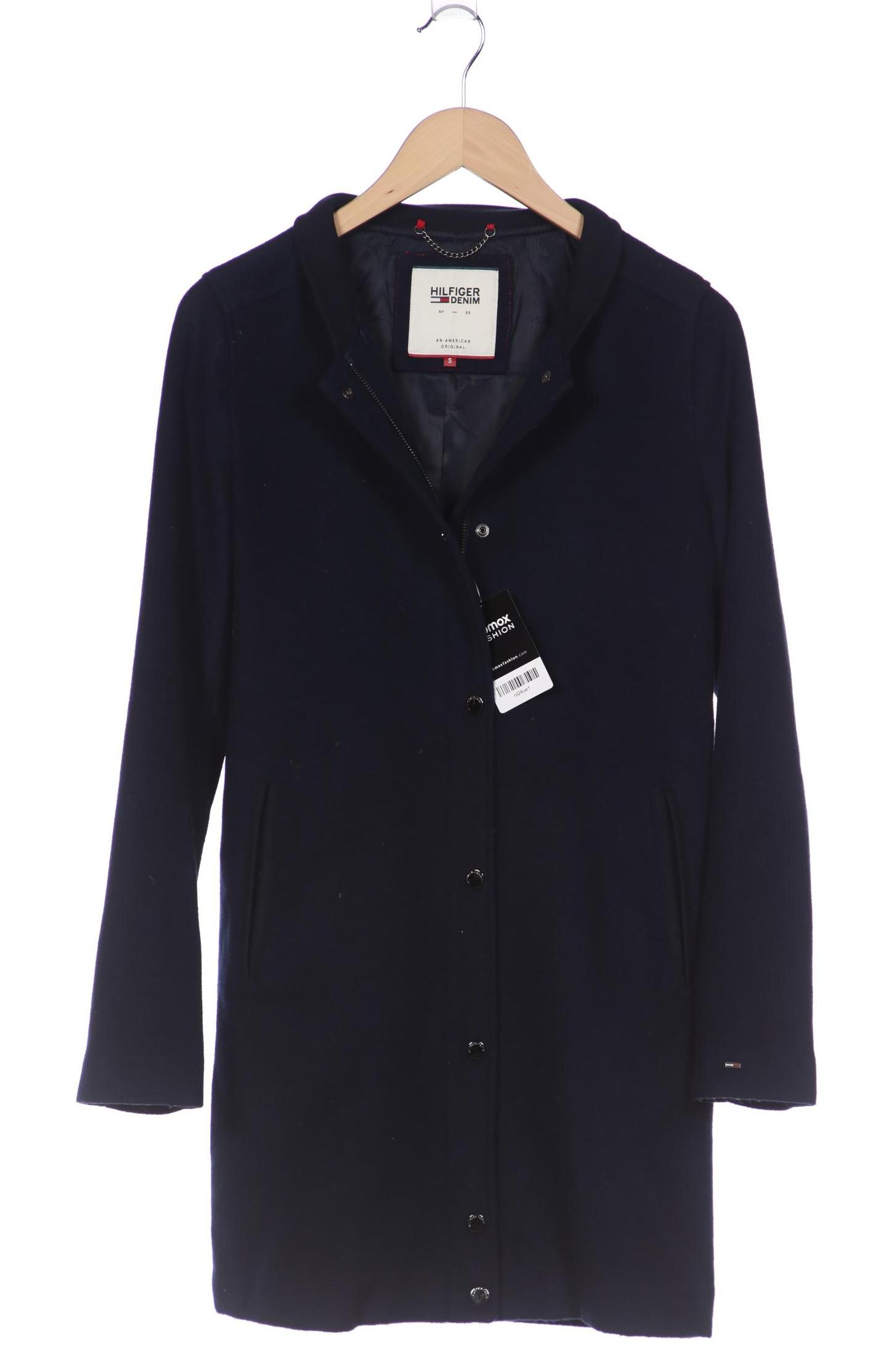 

Hilfiger Denim Damen Mantel, marineblau, Gr. 36