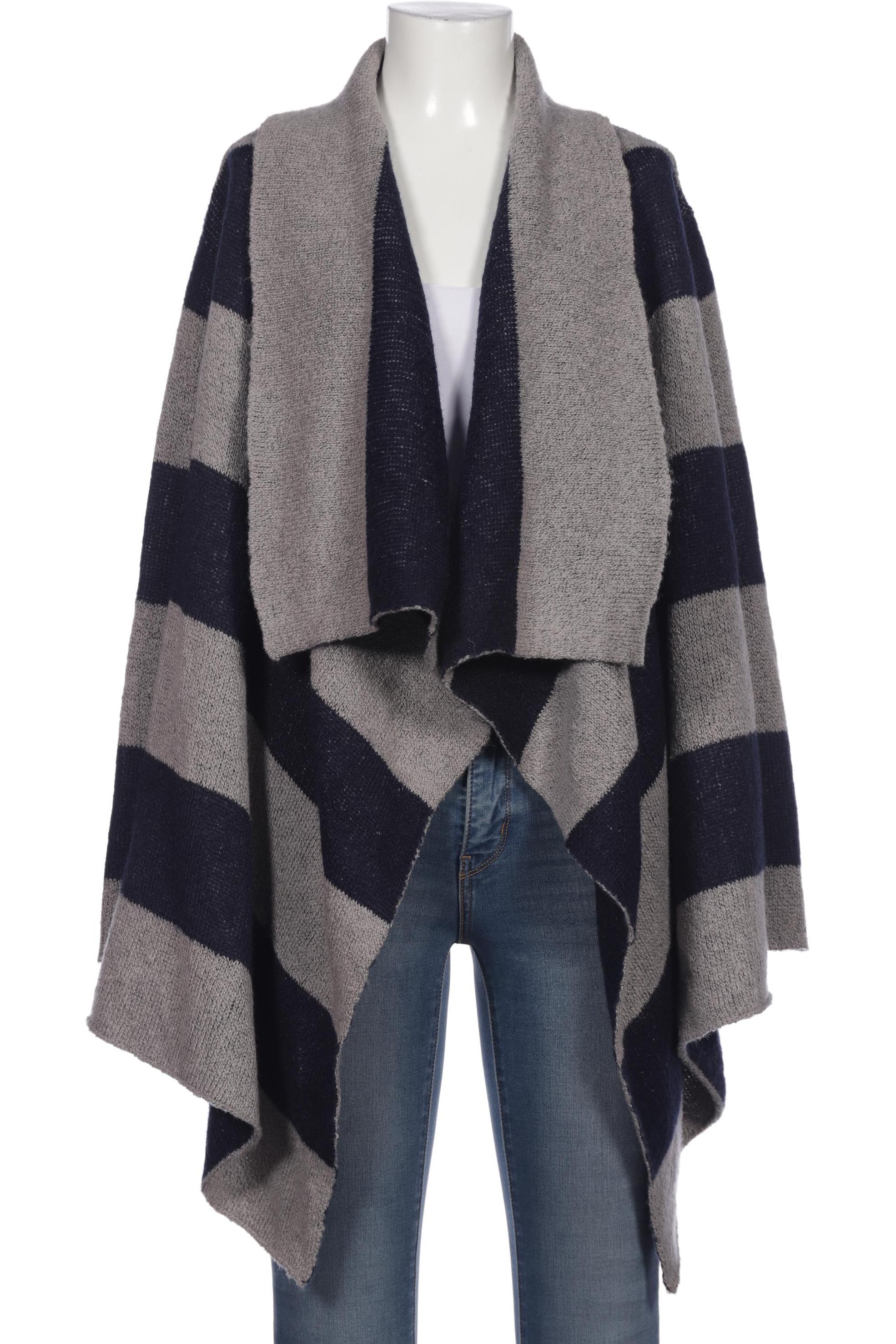 

HILFIGER DENIM Damen Strickjacke, marineblau