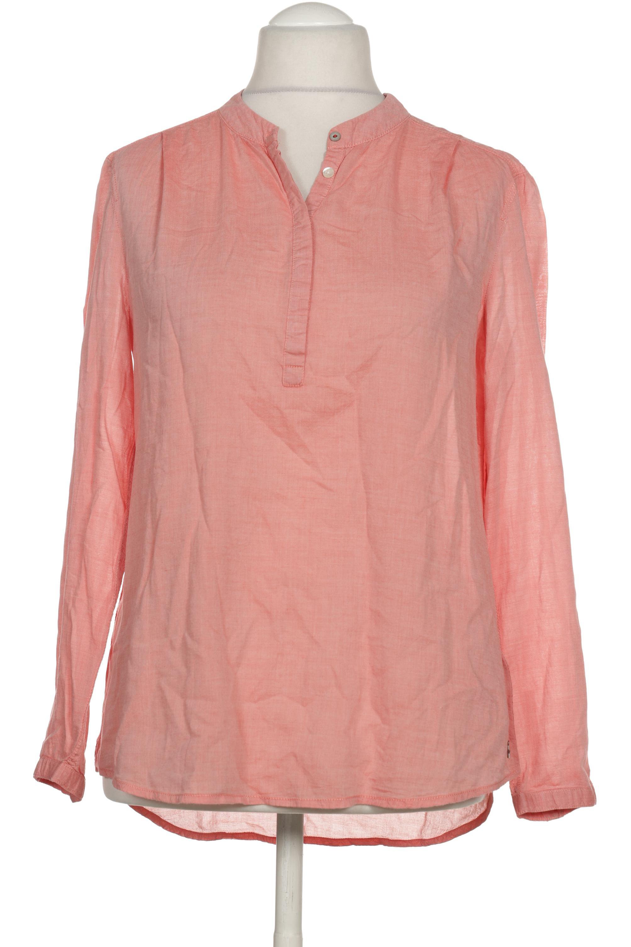 

Hilfiger Denim Damen Bluse, rot, Gr. 38