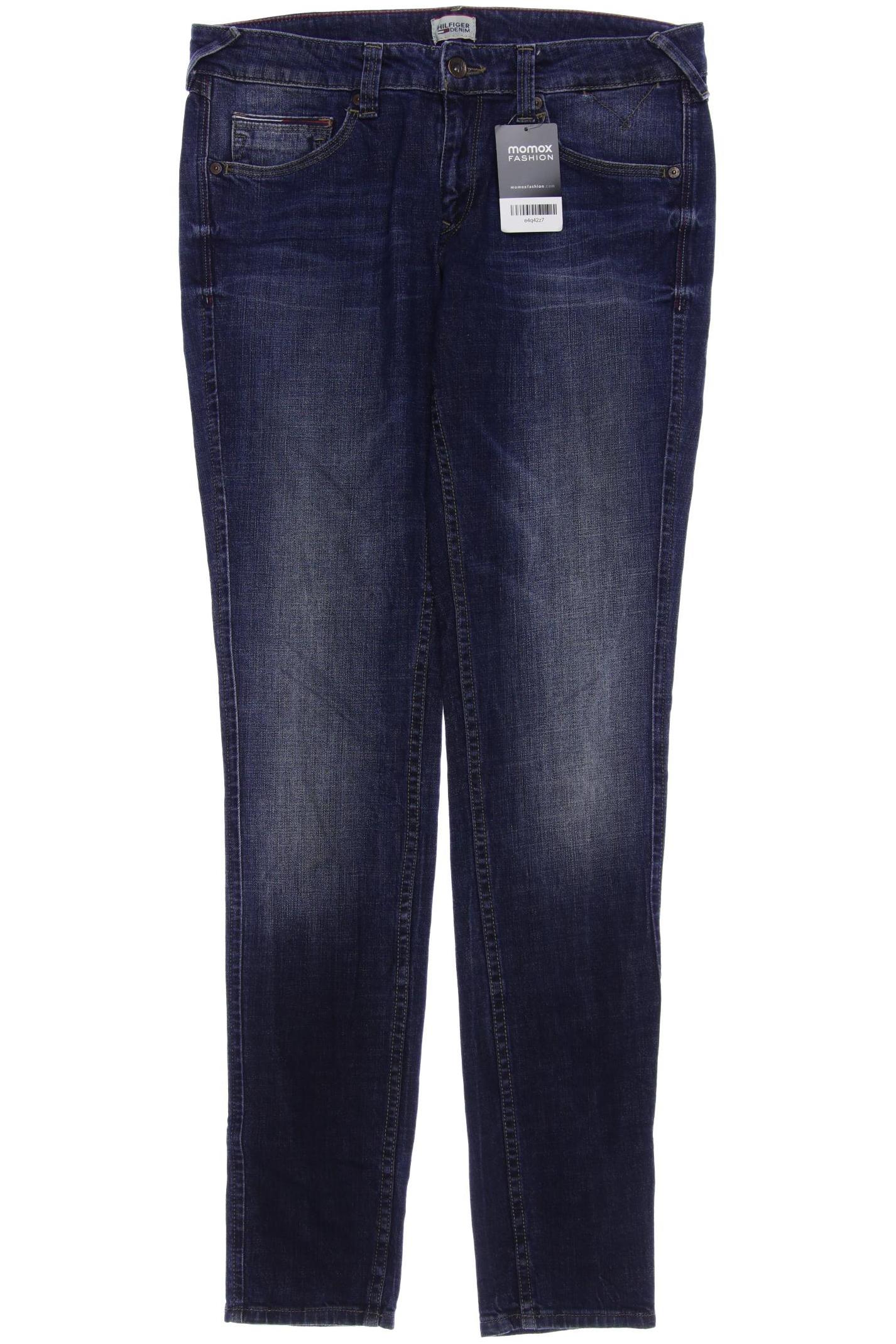 

Hilfiger Denim Damen Jeans, marineblau, Gr. 42
