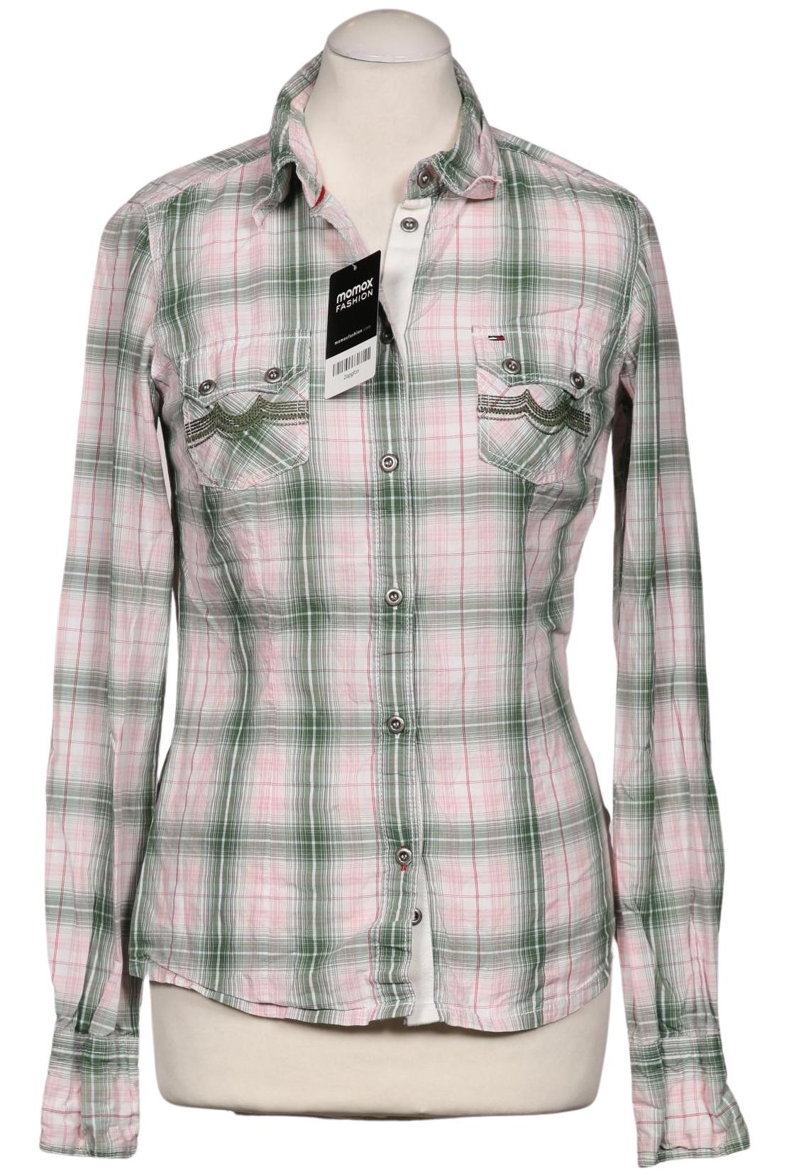 

Hilfiger Denim Damen Bluse, mehrfarbig, Gr. 36