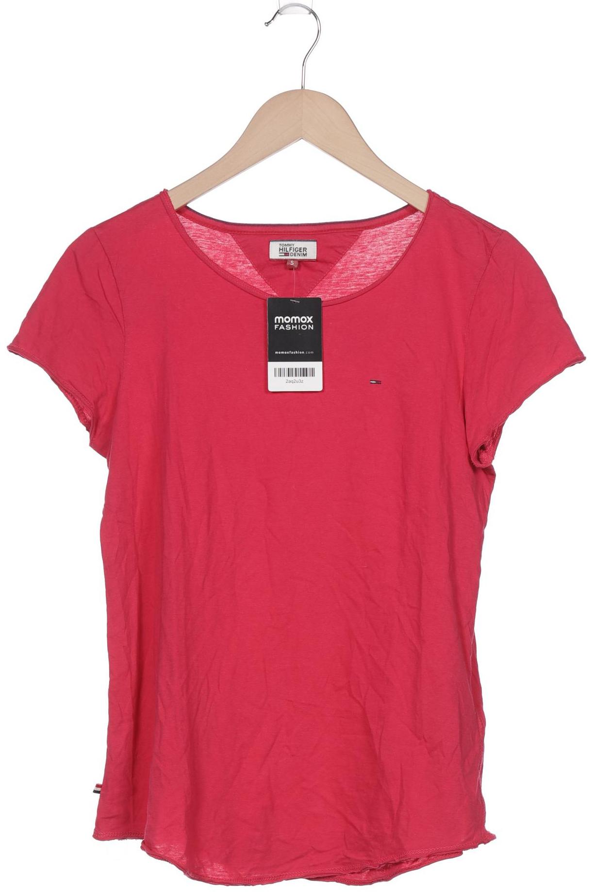

HILFIGER DENIM Damen T-Shirt, pink