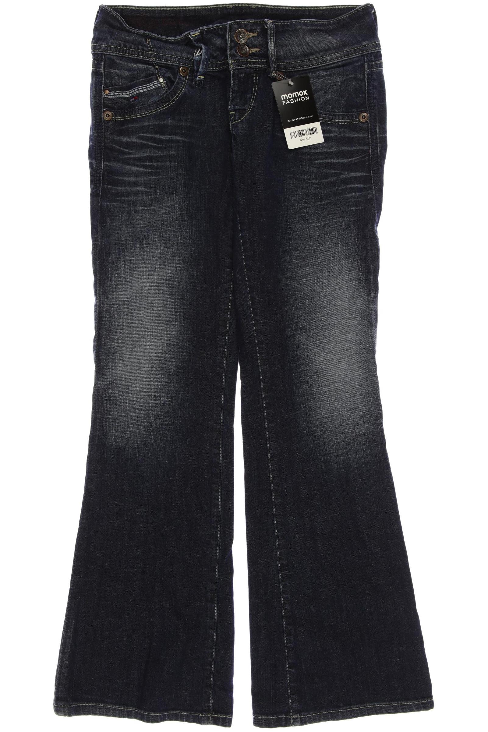 

Hilfiger Denim Damen Jeans, blau, Gr. 38