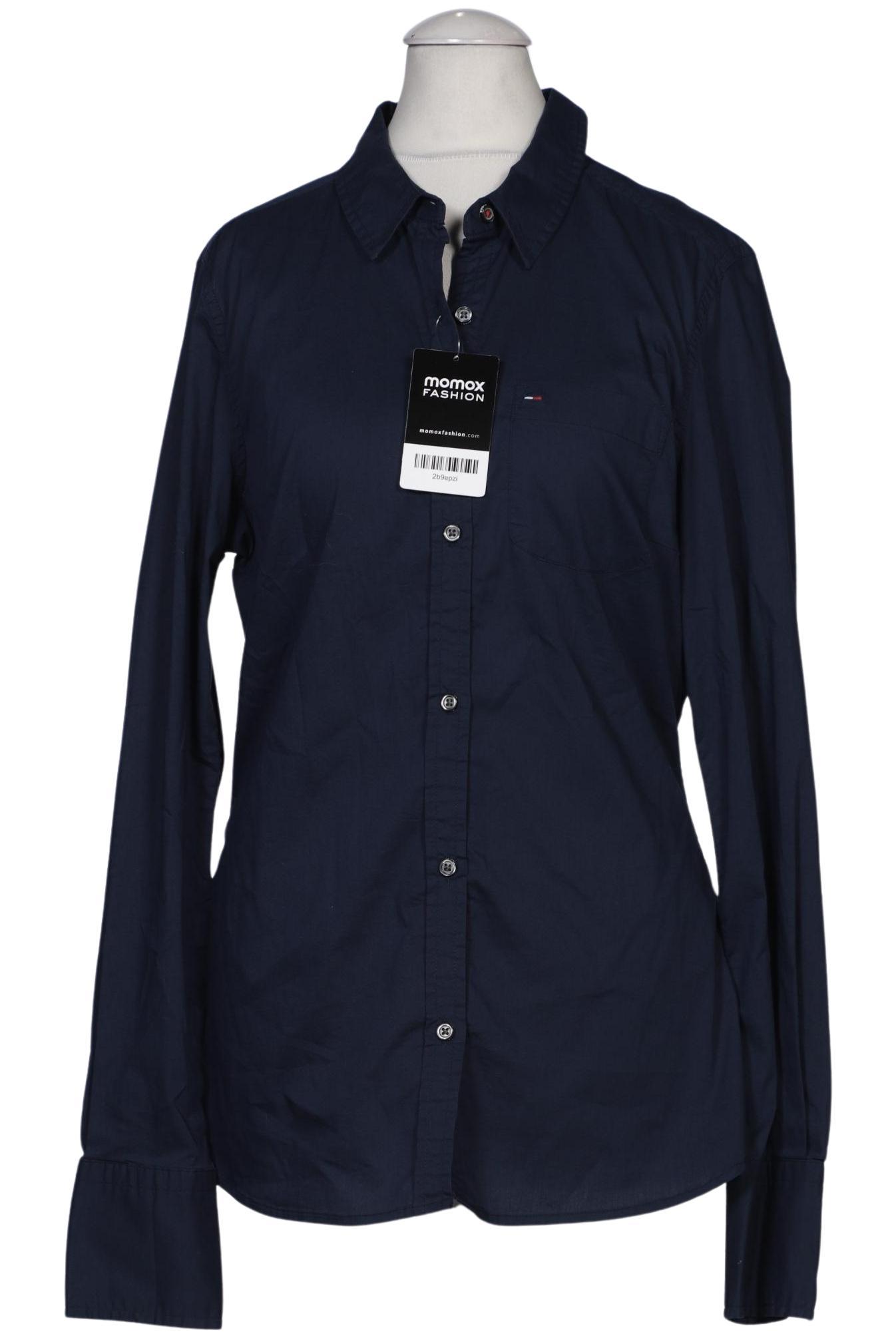 

Hilfiger Denim Damen Bluse, marineblau, Gr. 38