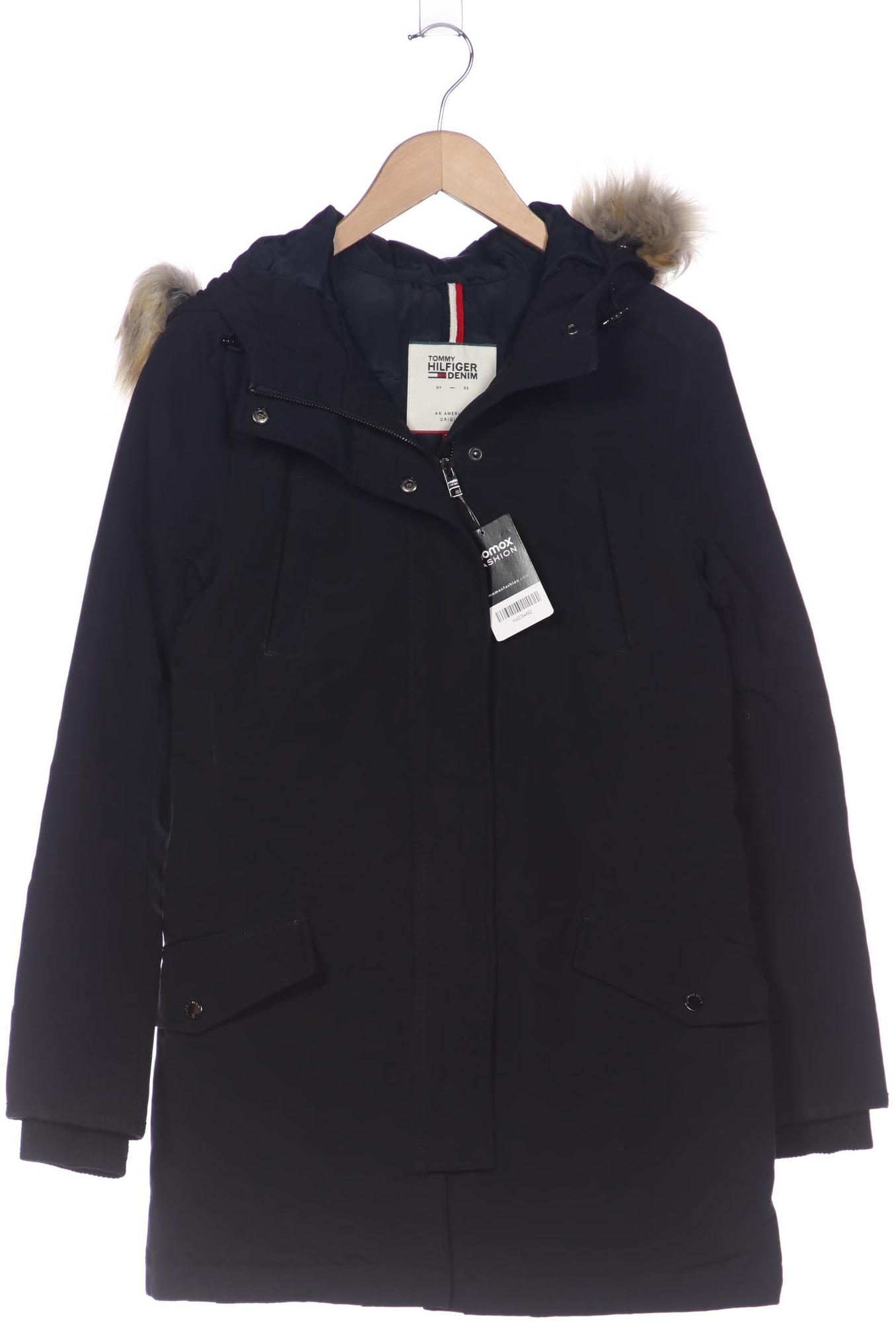 

Hilfiger Denim Damen Mantel, marineblau, Gr. 34