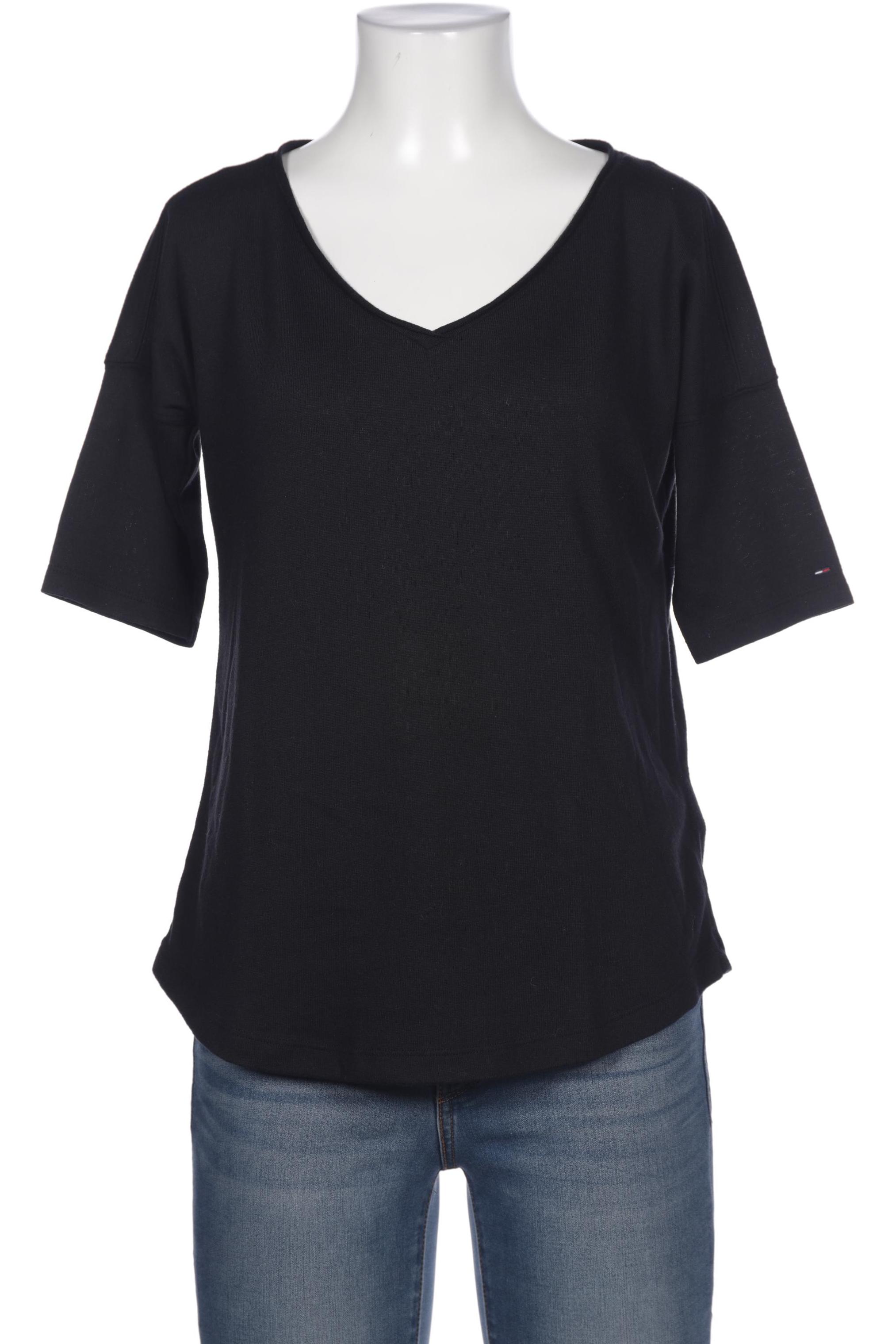 

HILFIGER DENIM Damen Pullover, schwarz