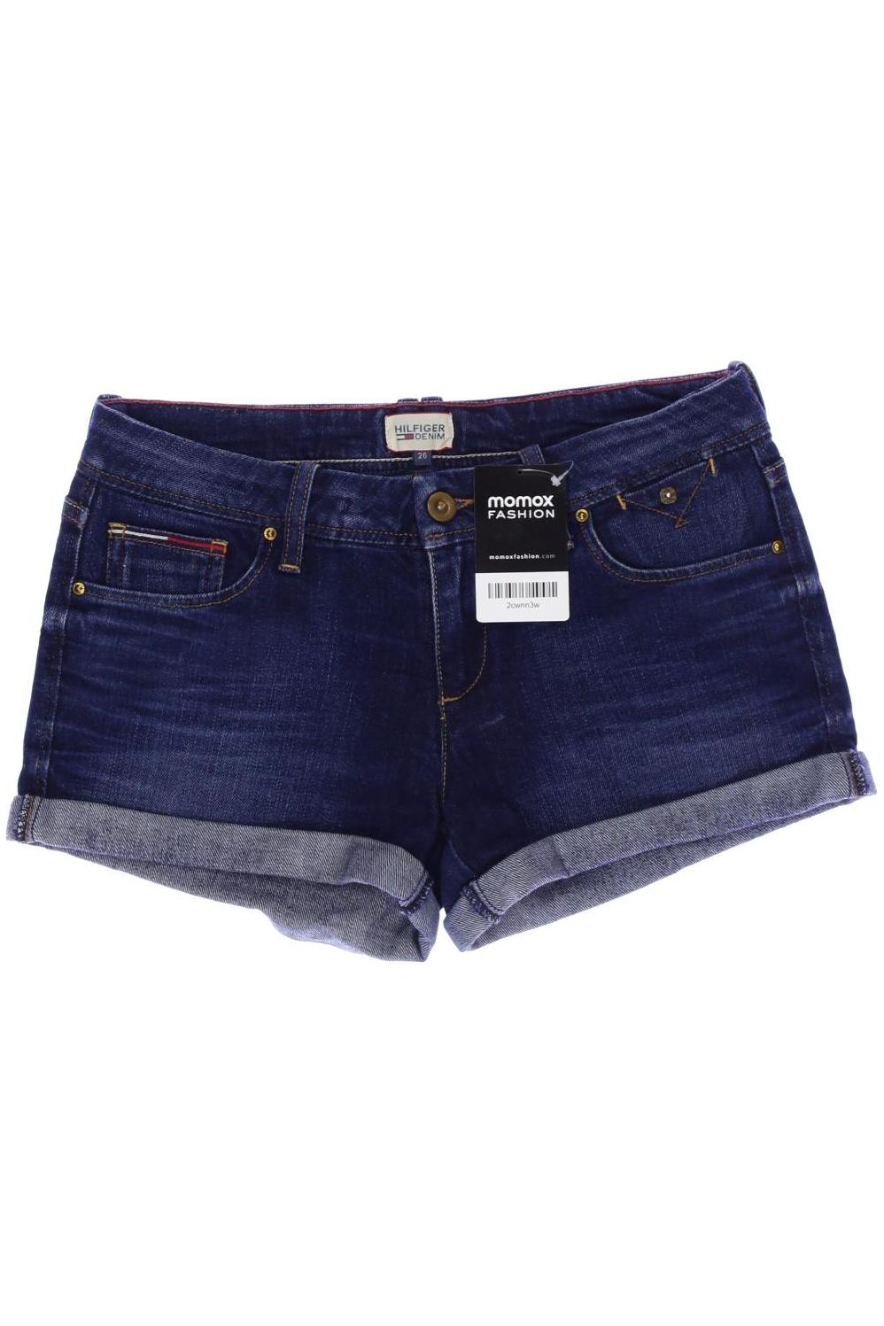 

Hilfiger Denim Damen Shorts, marineblau, Gr. 36