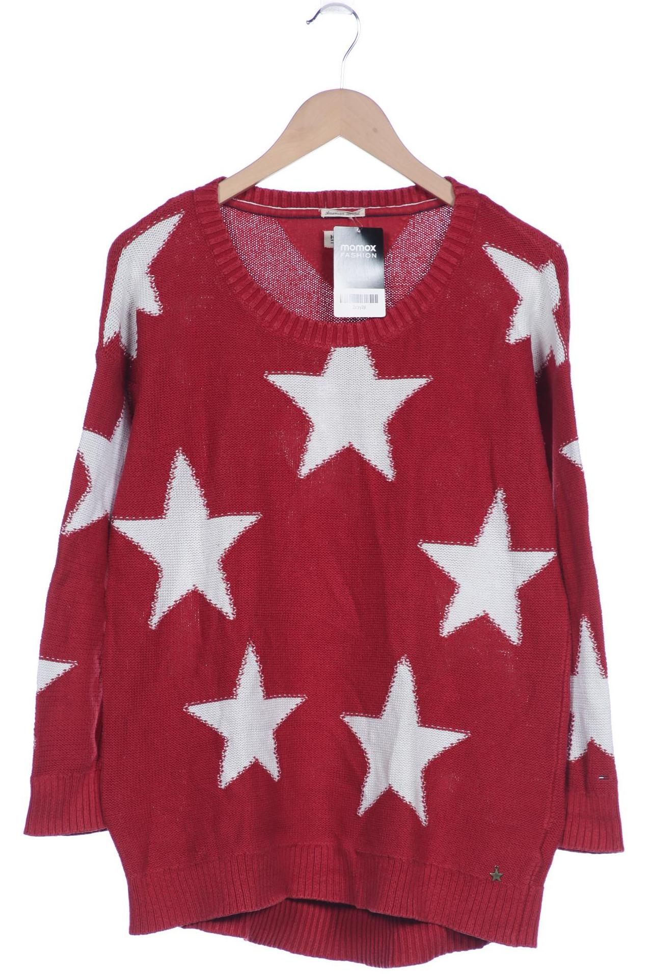 

Hilfiger Denim Damen Pullover, rot, Gr. 36