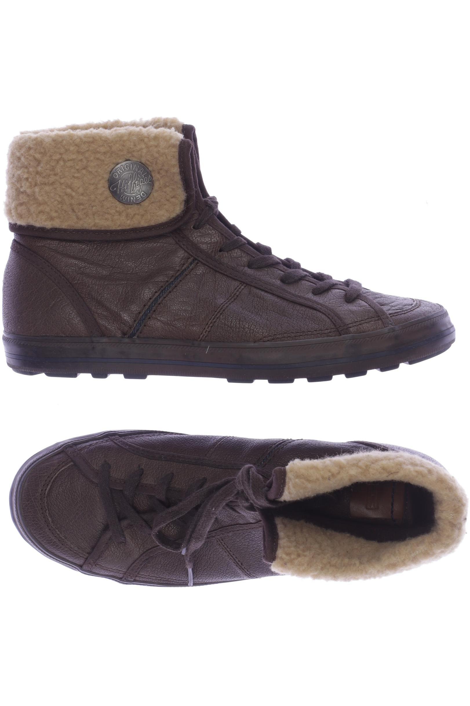 

Hilfiger Denim Damen Sneakers, braun, Gr. 37