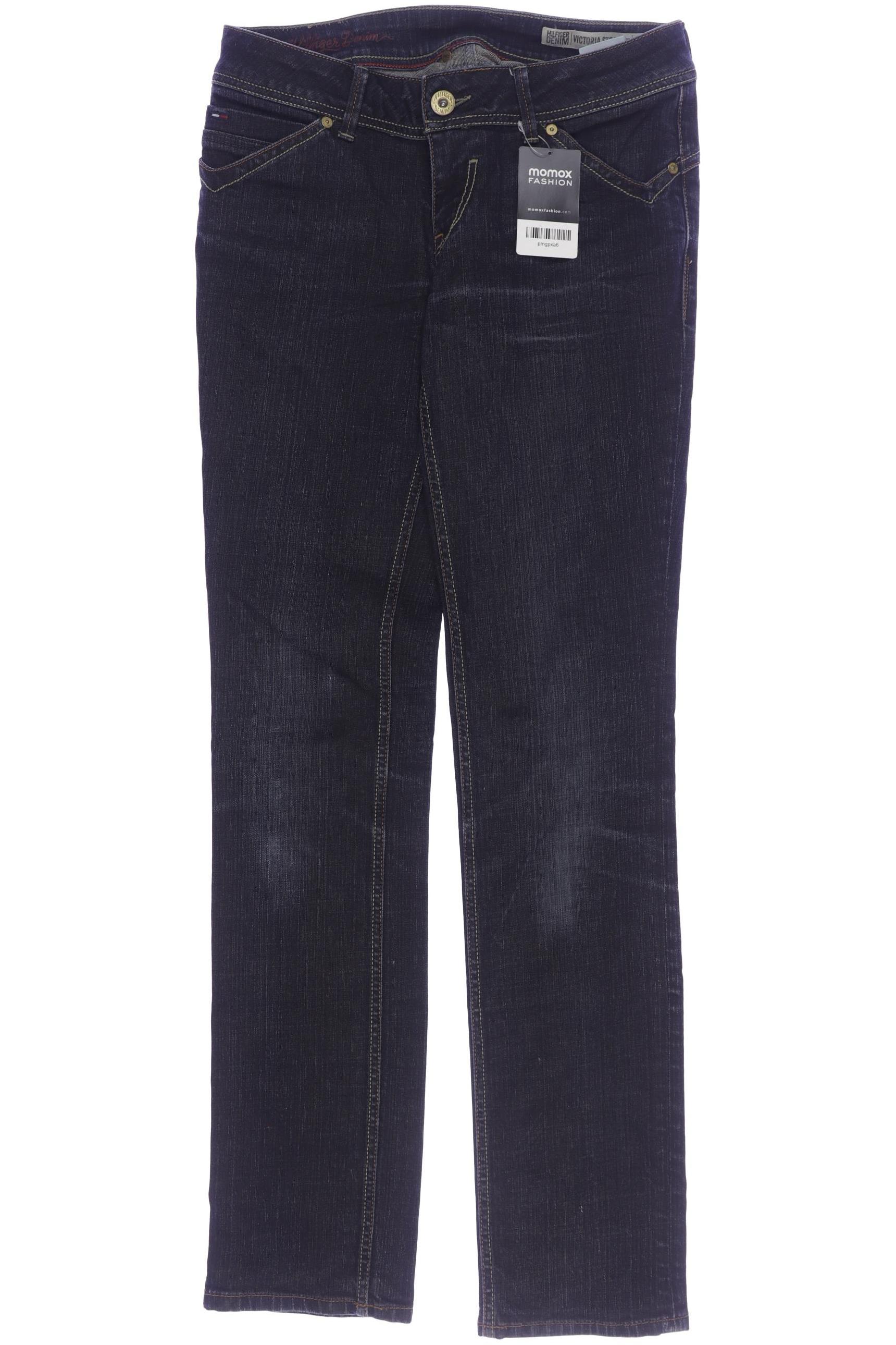 

Hilfiger Denim Damen Jeans, marineblau, Gr. 30