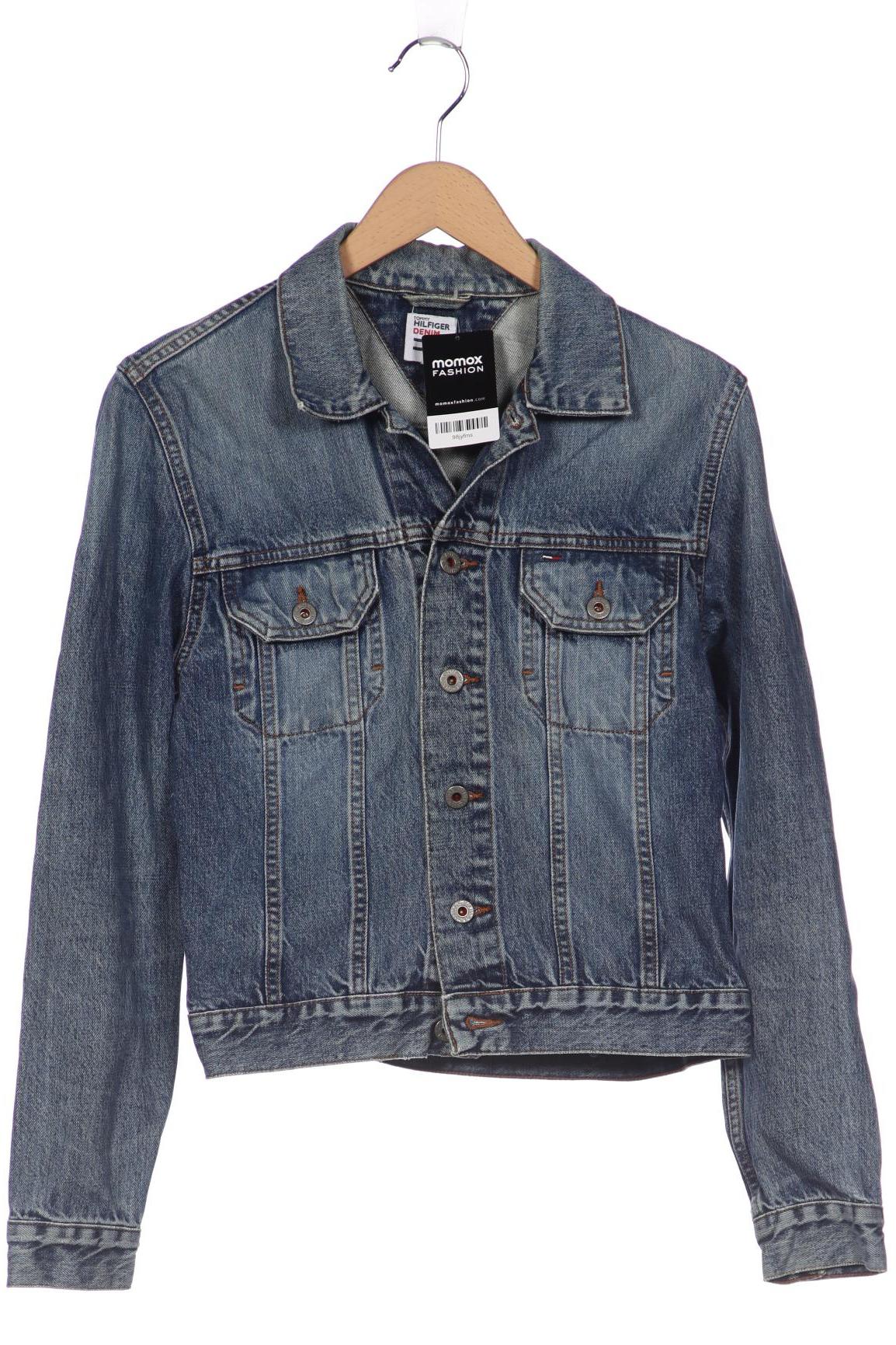 

HILFIGER DENIM Damen Jacke, blau