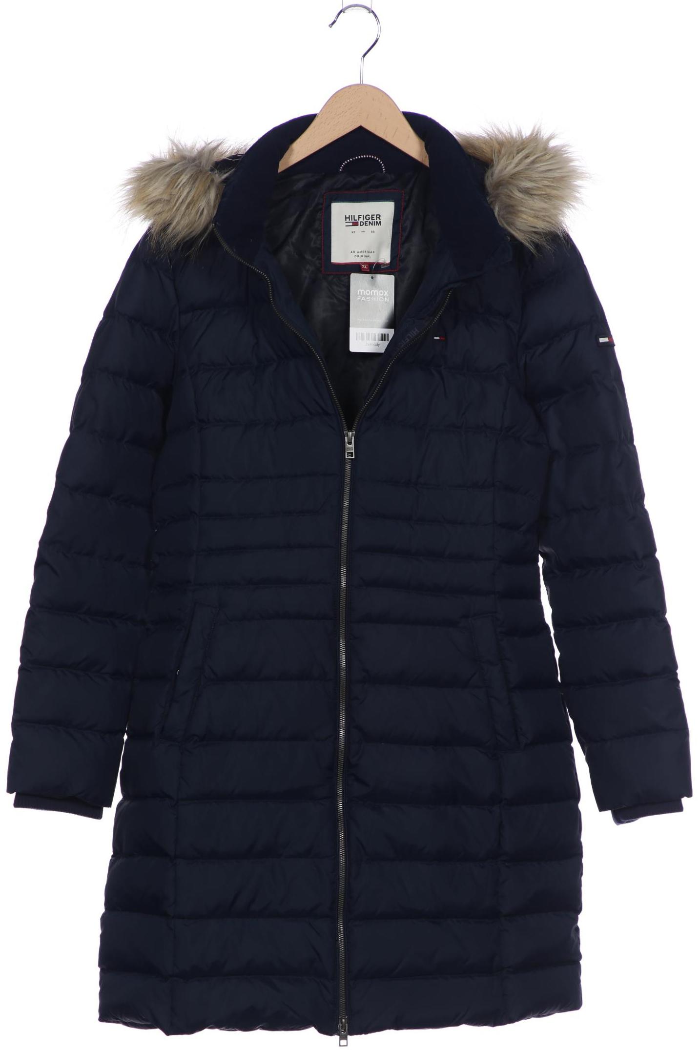 

Hilfiger Denim Damen Mantel, marineblau, Gr. 44