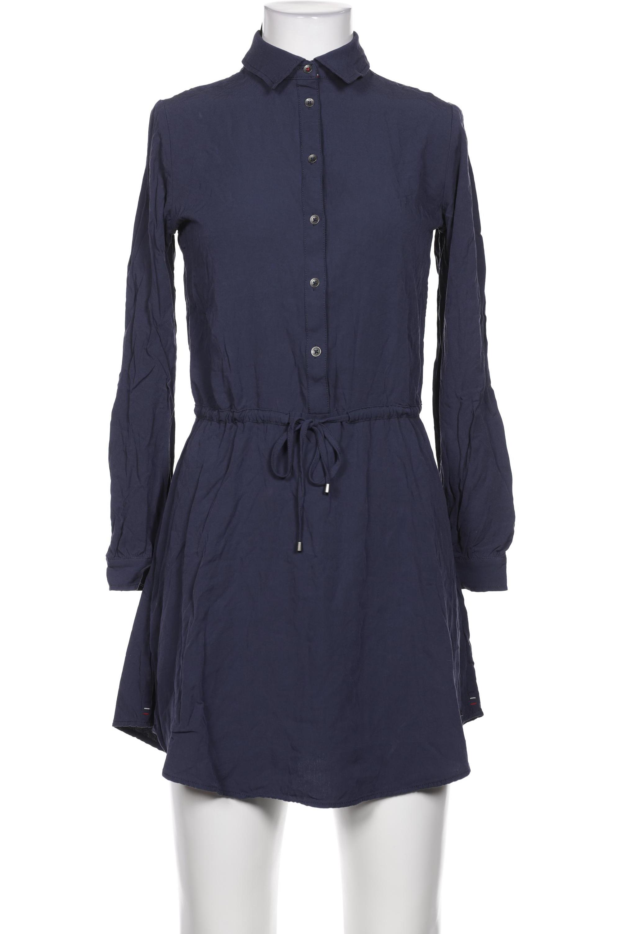 

Hilfiger Denim Damen Kleid, marineblau, Gr. 34