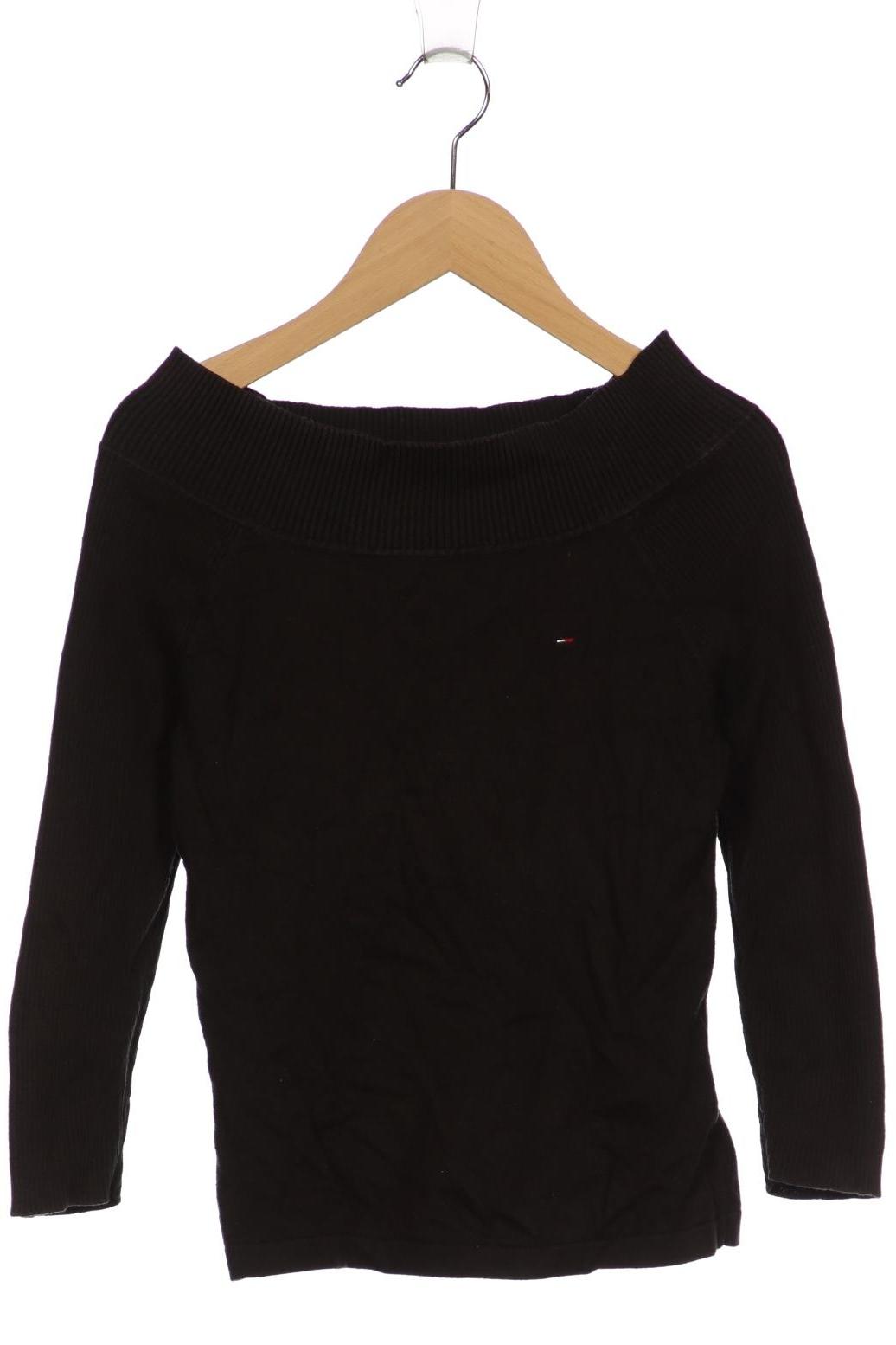

Hilfiger Denim Damen Pullover, schwarz, Gr. 36