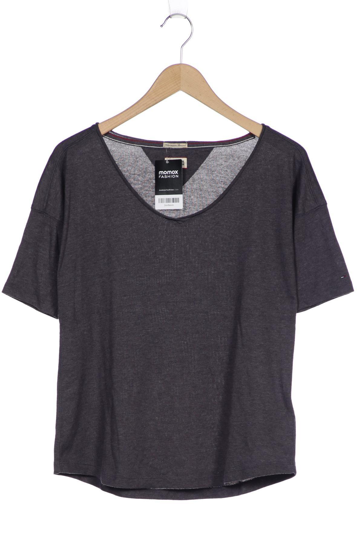 

HILFIGER DENIM Damen T-Shirt, grau