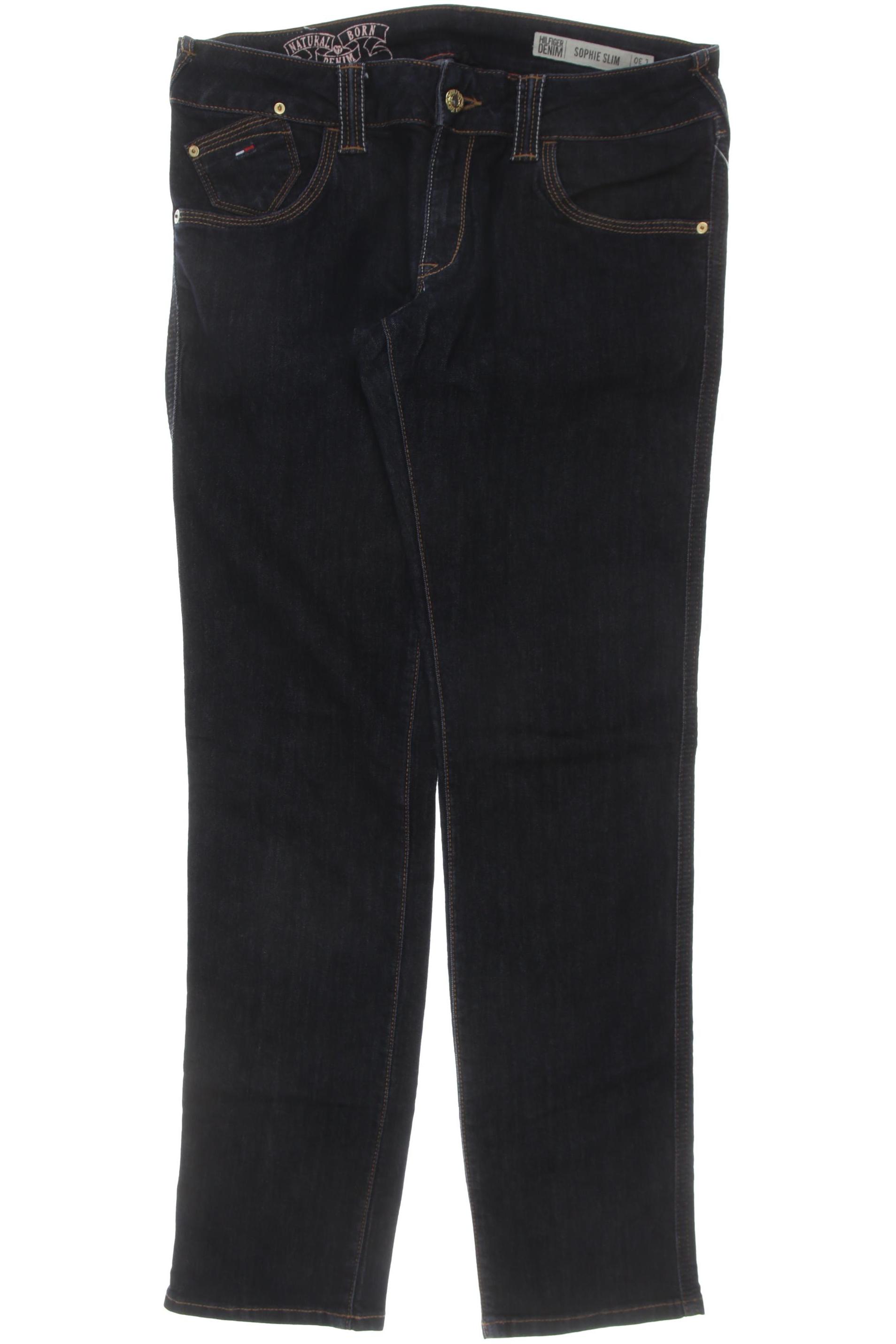 

Hilfiger Denim Damen Jeans, blau, Gr. 28