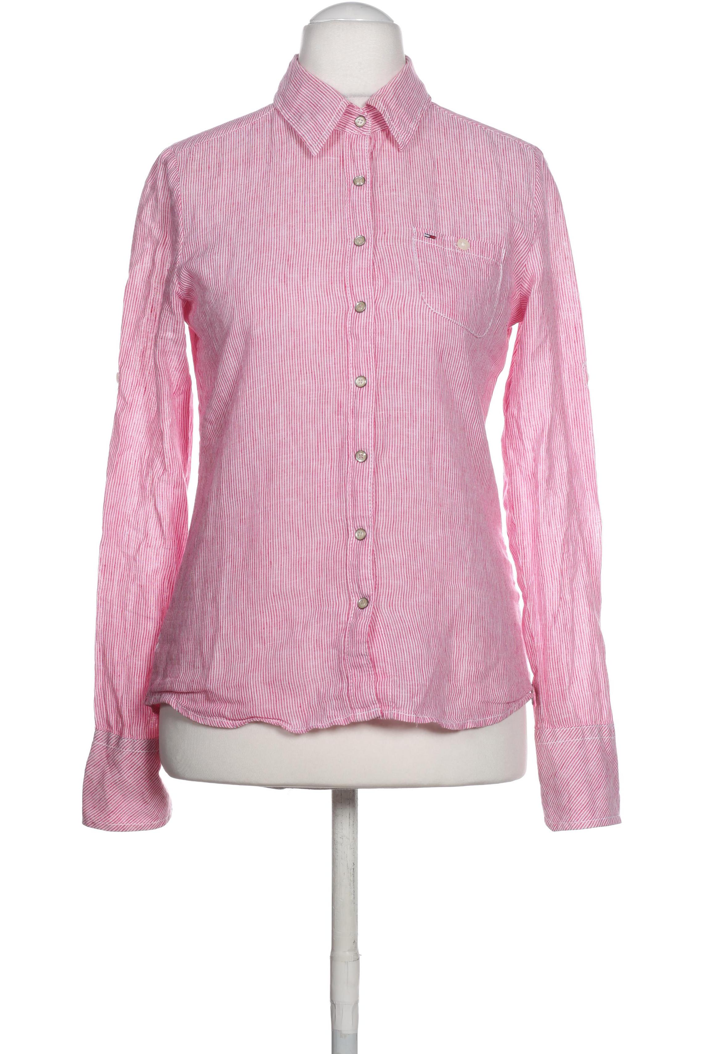 

Hilfiger Denim Damen Bluse, pink, Gr. 42