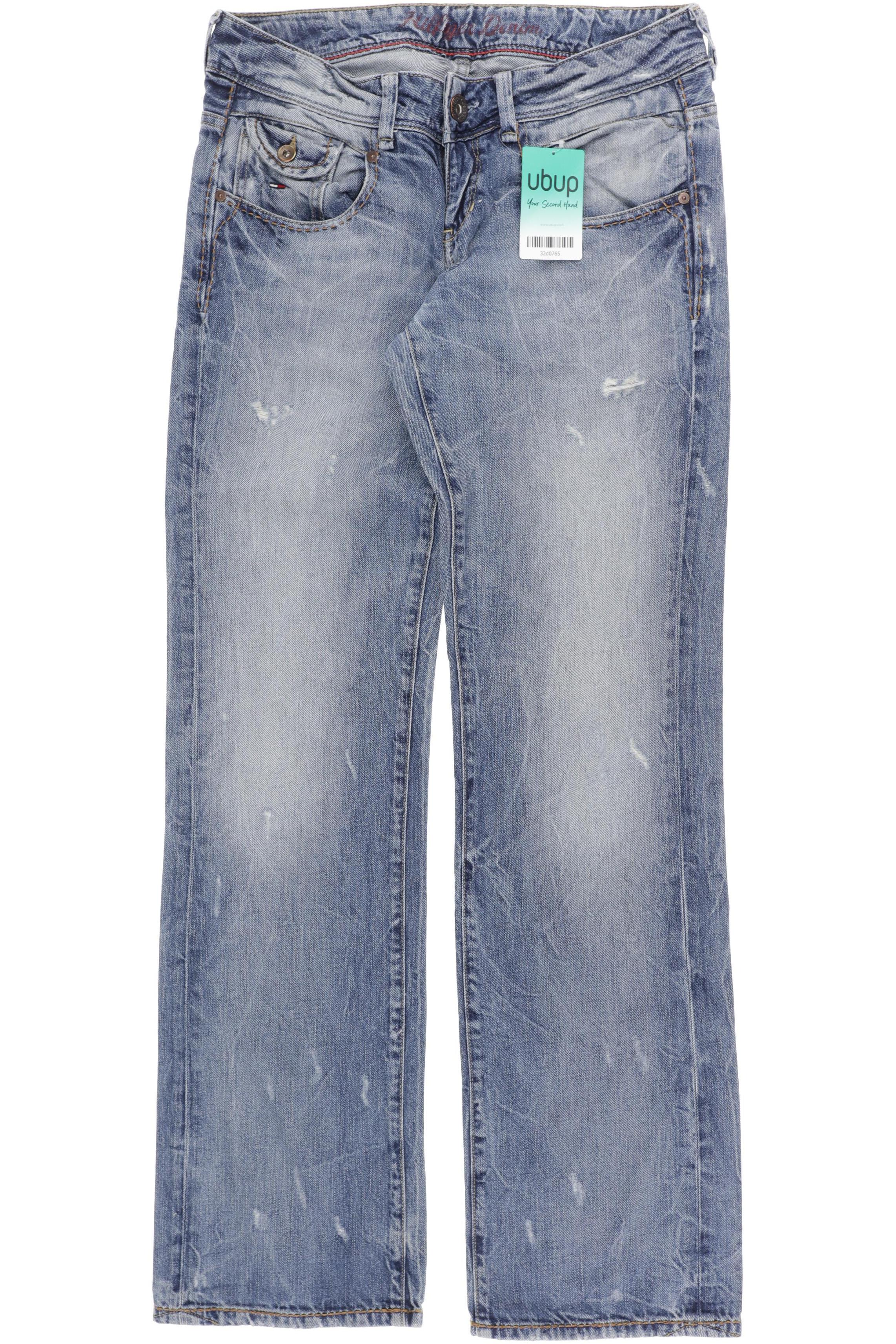 

Hilfiger Denim Damen Jeans, blau, Gr. 30
