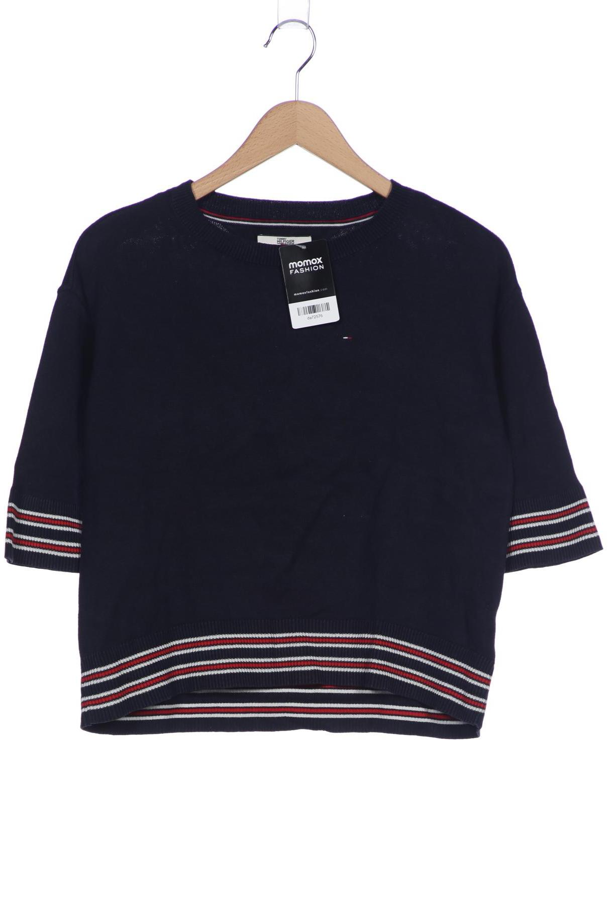 

Hilfiger Denim Damen Pullover, marineblau, Gr. 34