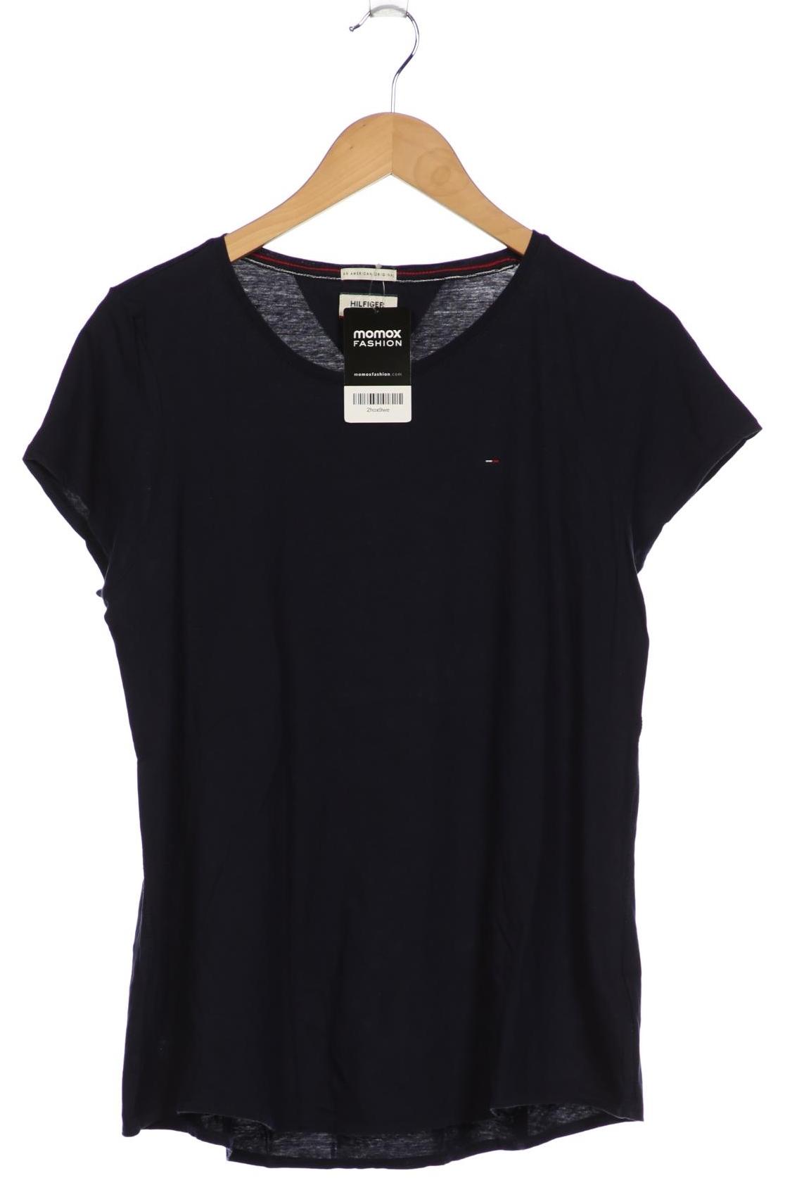 

Hilfiger Denim Damen T-Shirt, marineblau, Gr. 42
