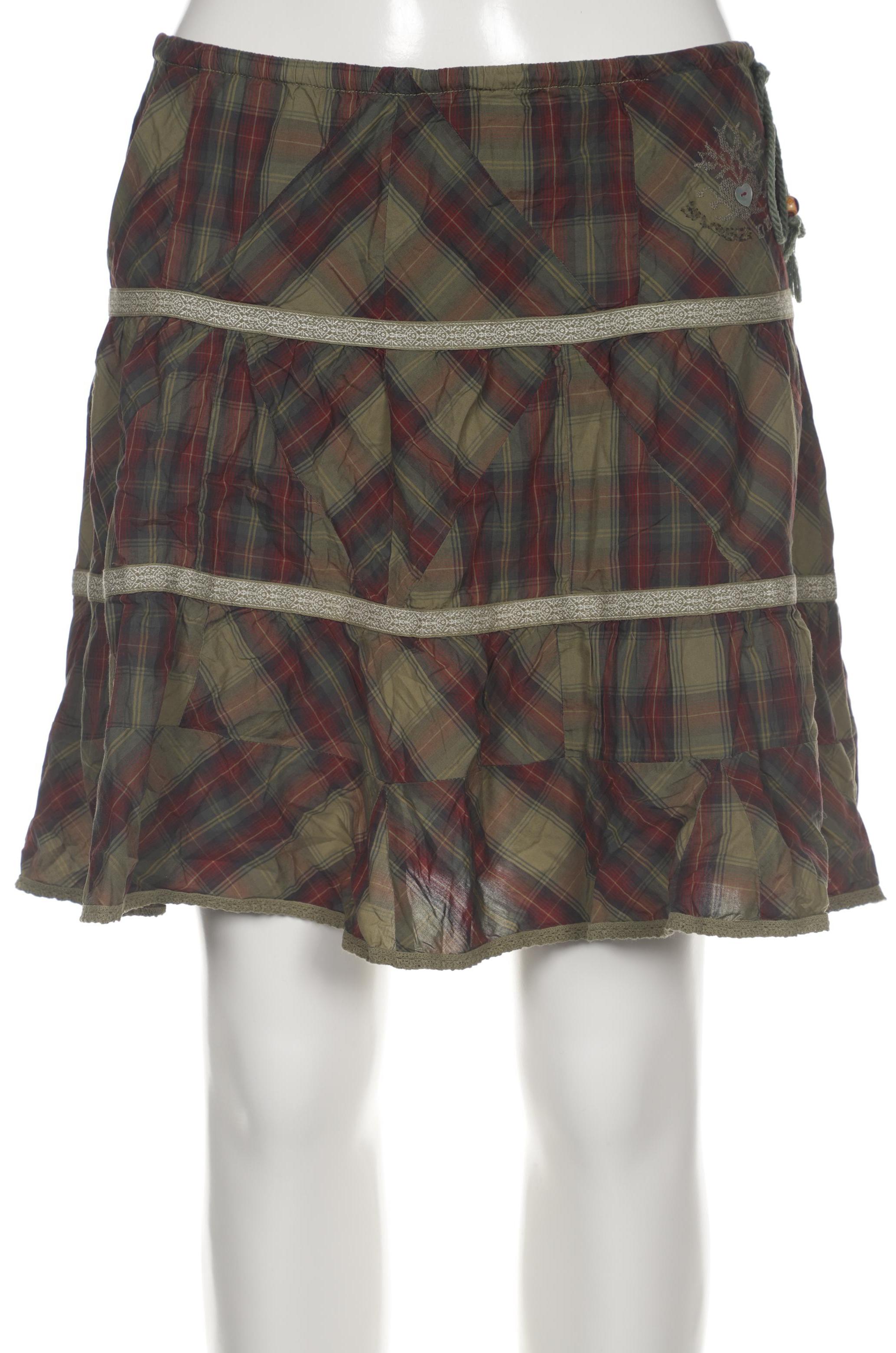 

HILFIGER DENIM Damen Rock, grün