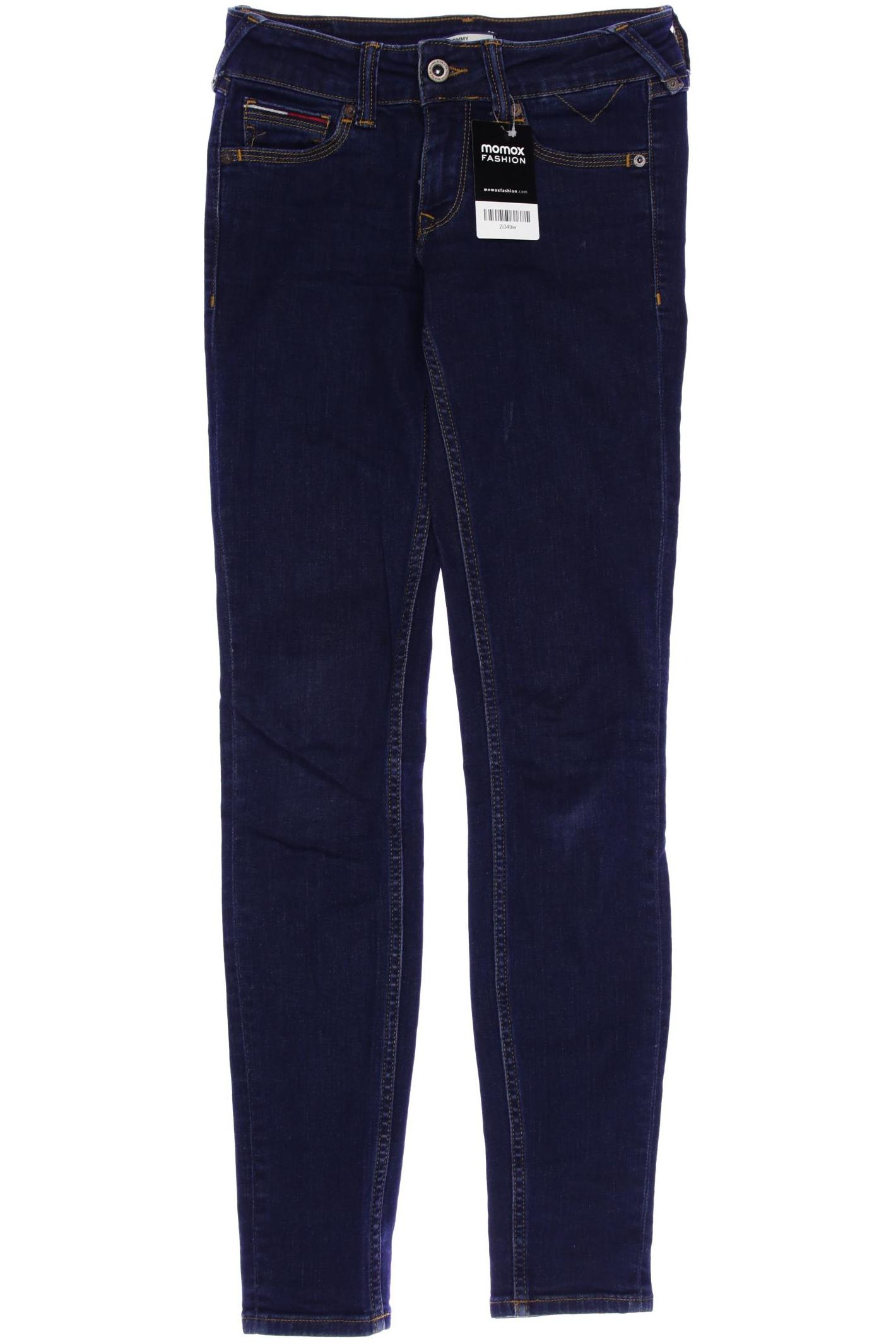 

Hilfiger Denim Damen Jeans, marineblau, Gr. 25