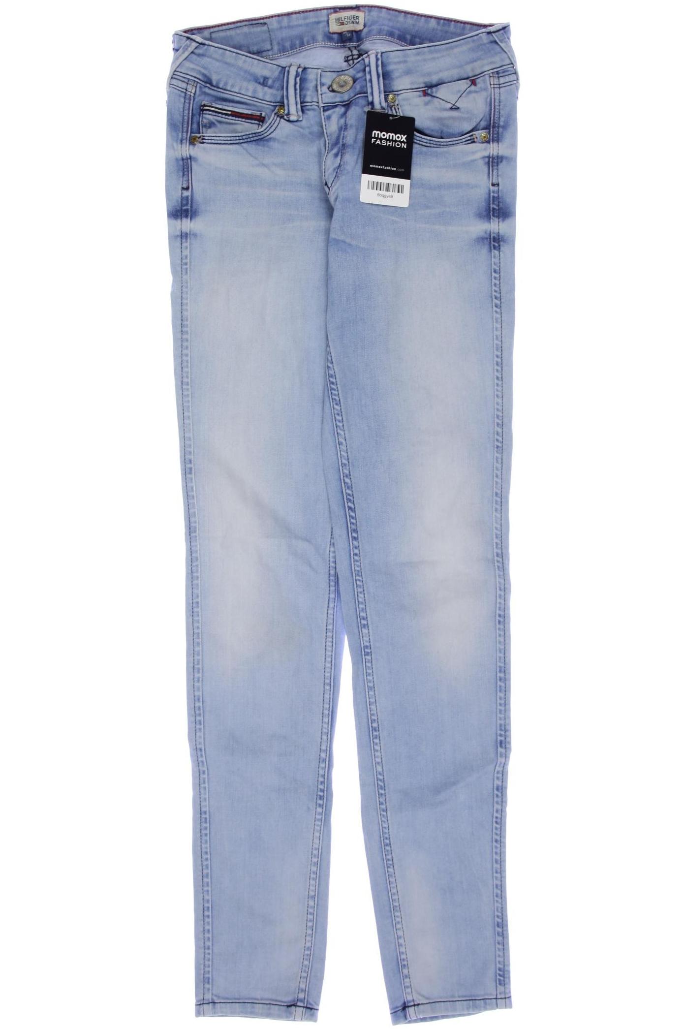 

Hilfiger Denim Damen Jeans, hellblau, Gr. 25