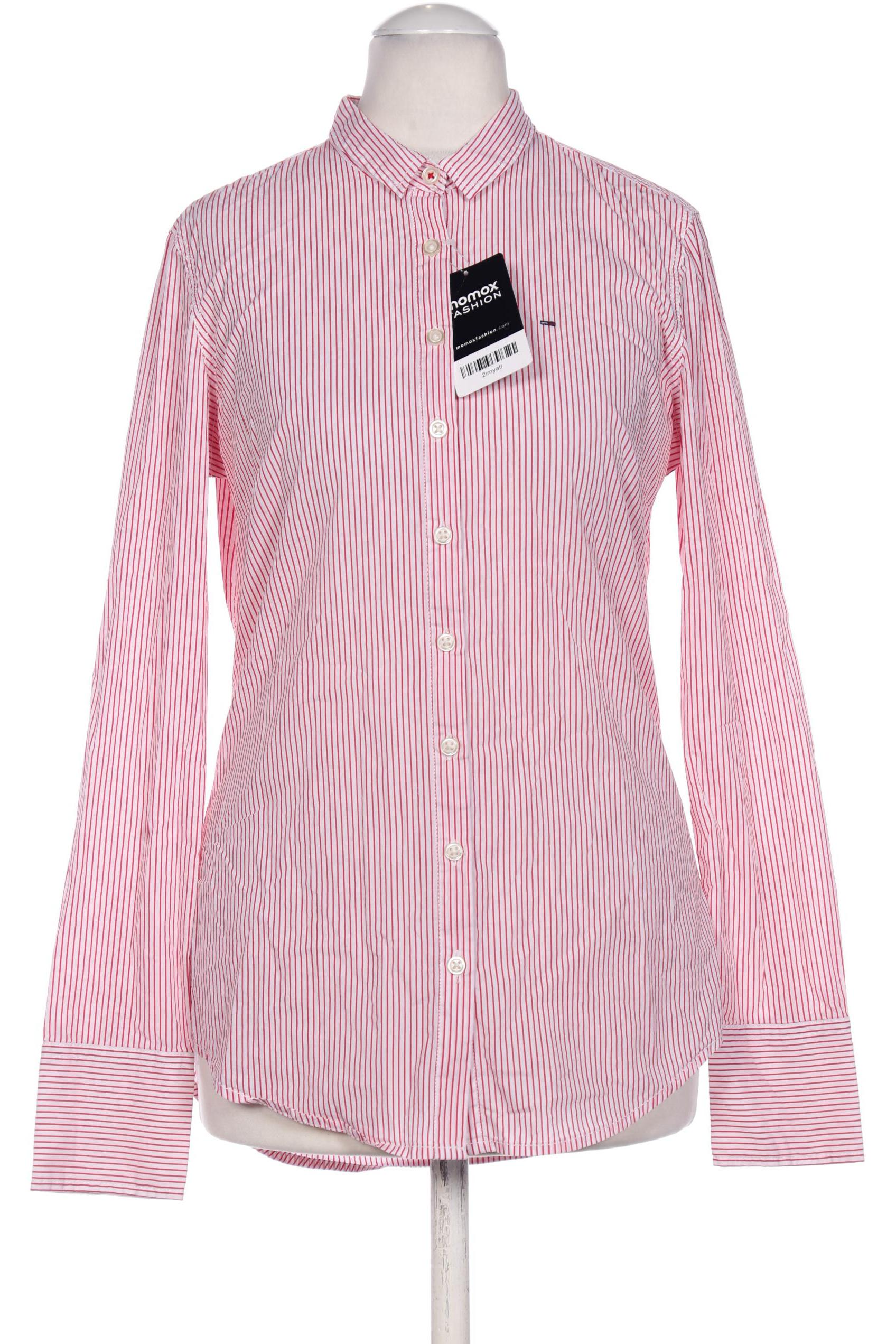 

Hilfiger Denim Damen Bluse, rot, Gr. 36