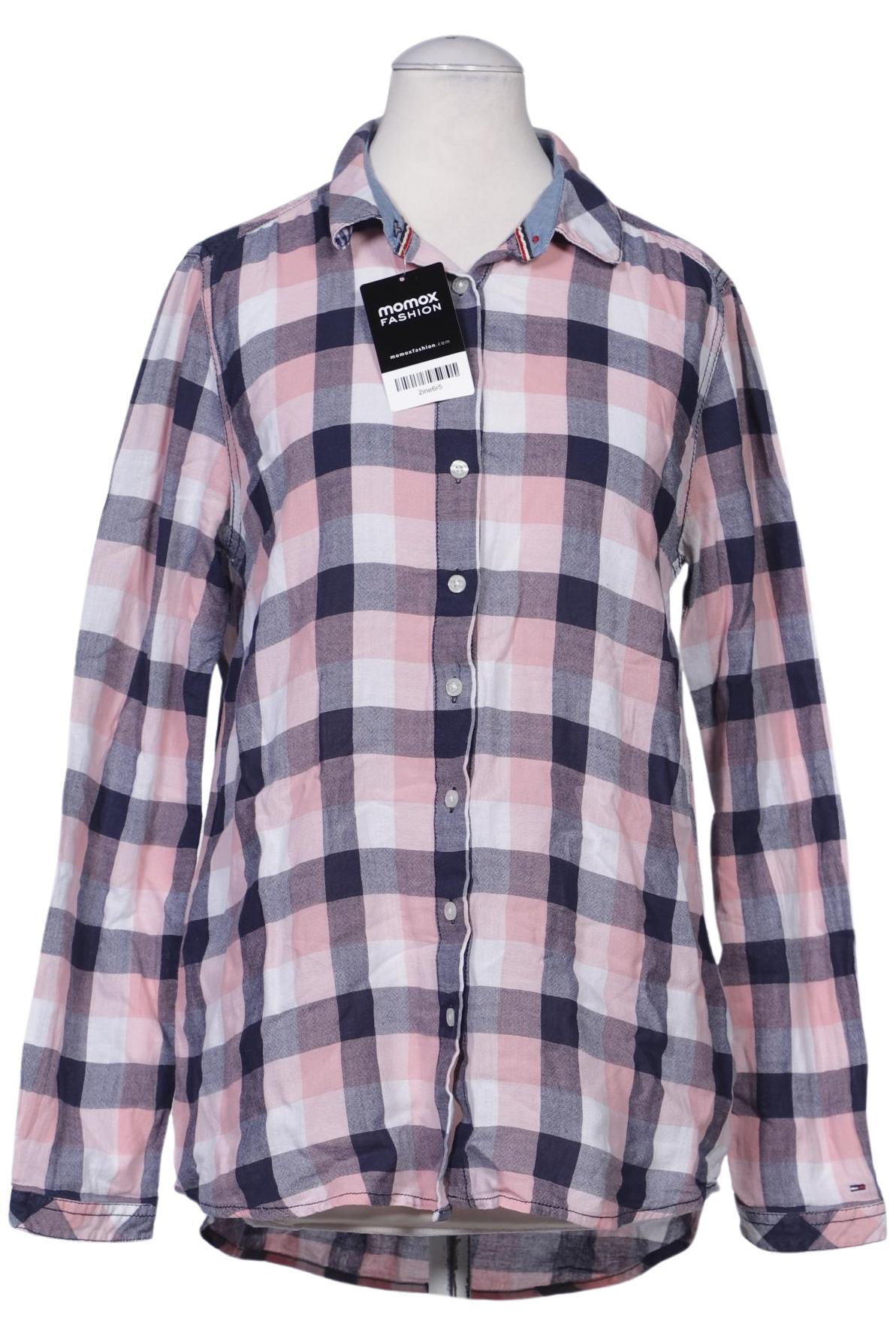 

Hilfiger Denim Damen Bluse, mehrfarbig, Gr. 36